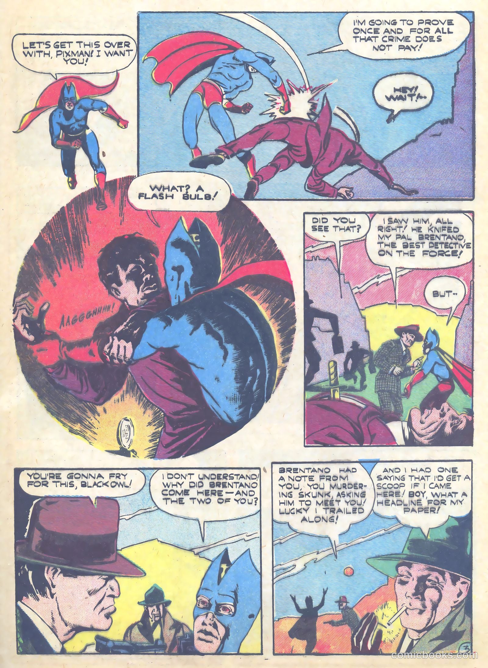 Prize Comics #45 — page 43 of 54