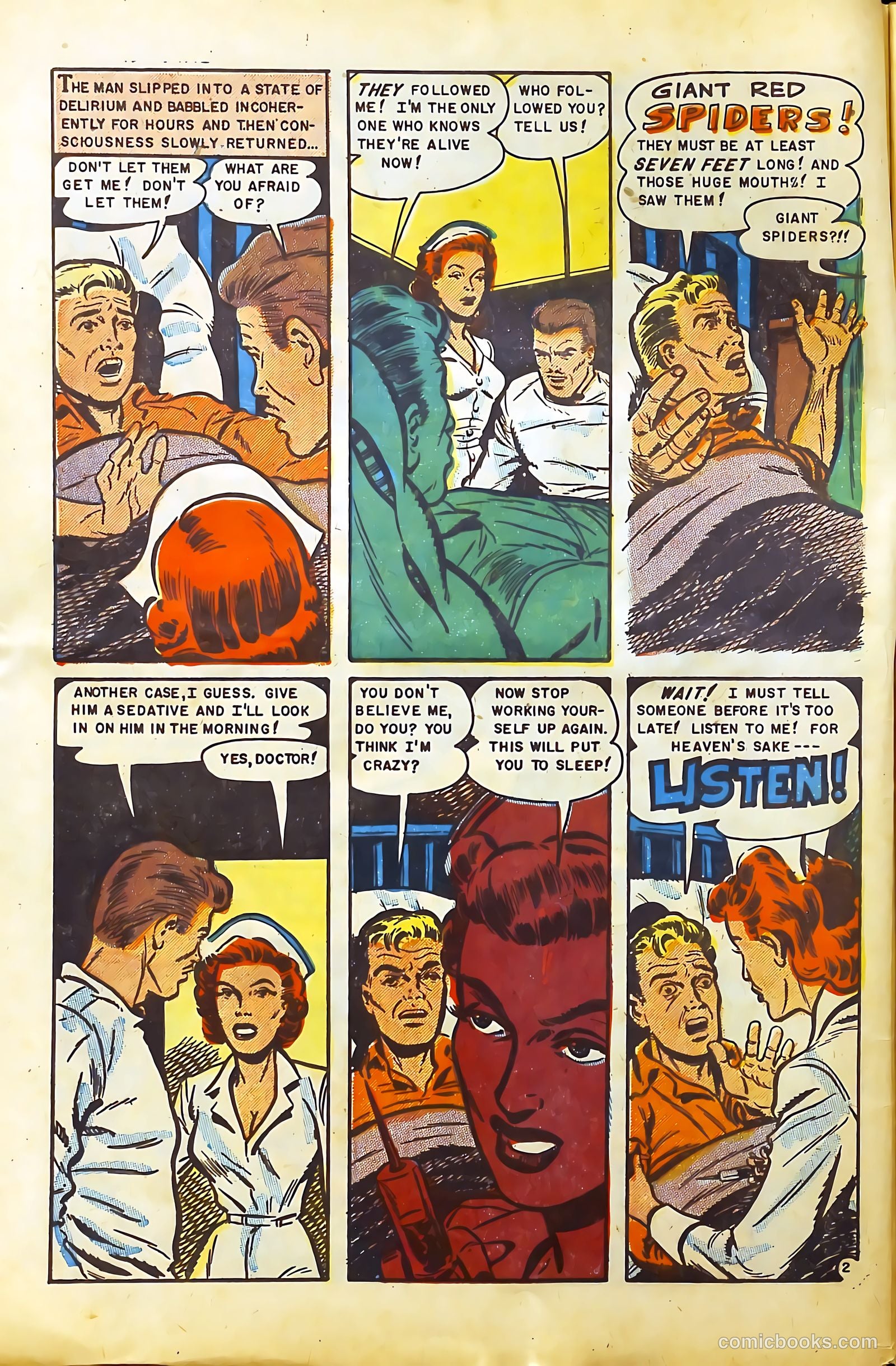 Beware #4 — page 4 of 37