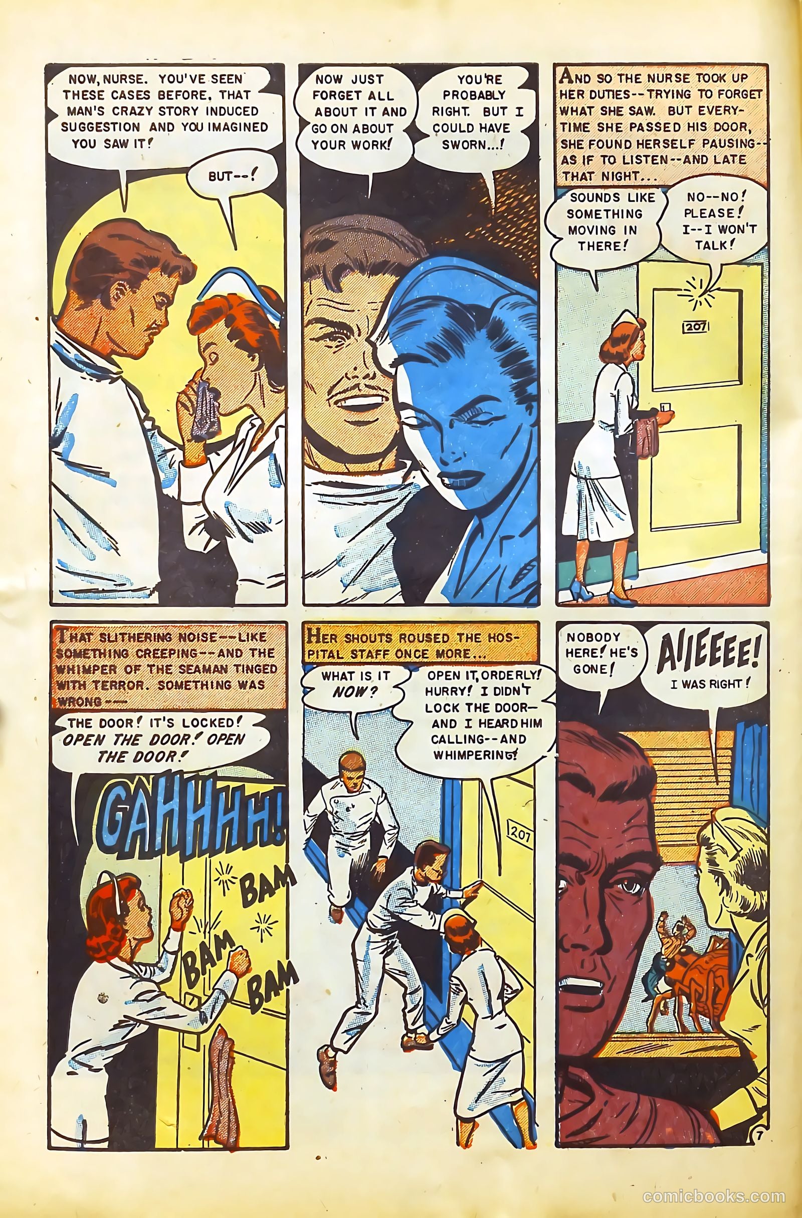 Beware #4 — page 10 of 37