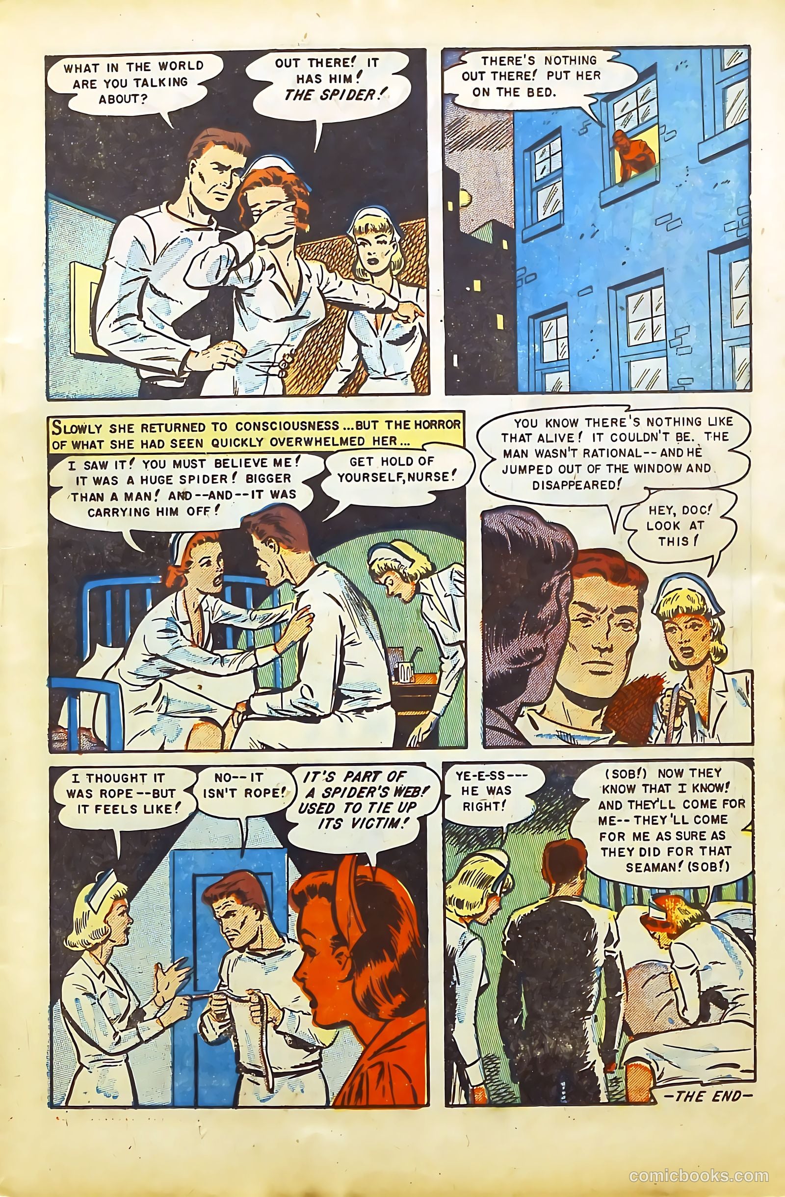 Beware #4 — page 11 of 37
