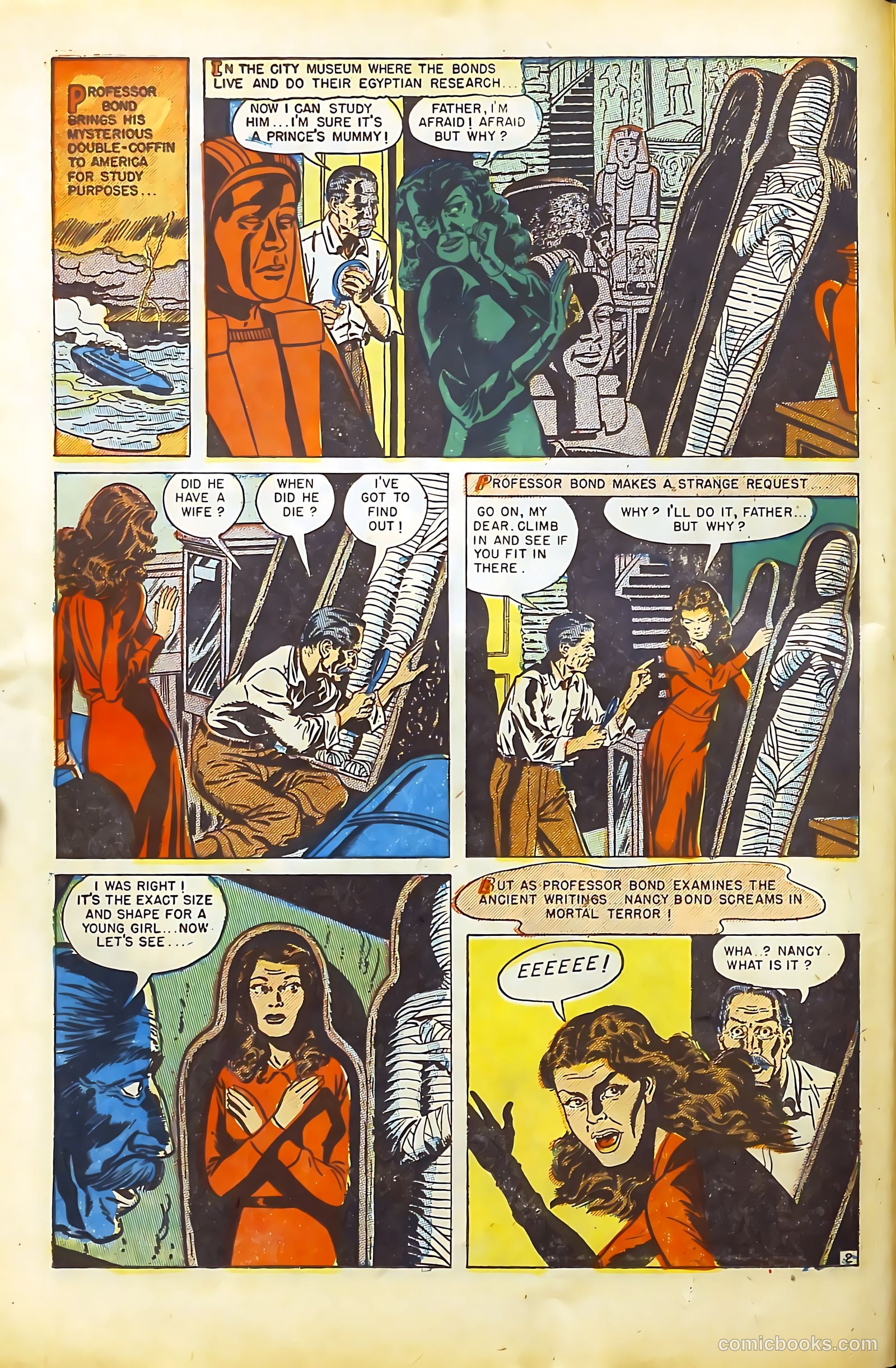 Beware #4 — page 14 of 37