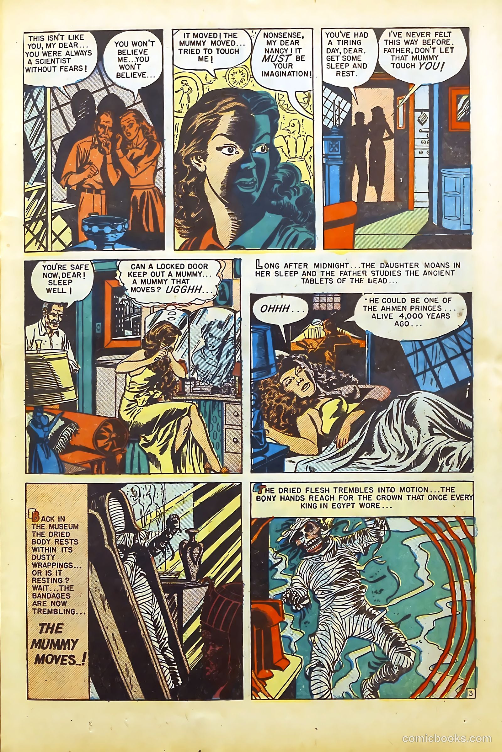 Beware #4 — page 15 of 37