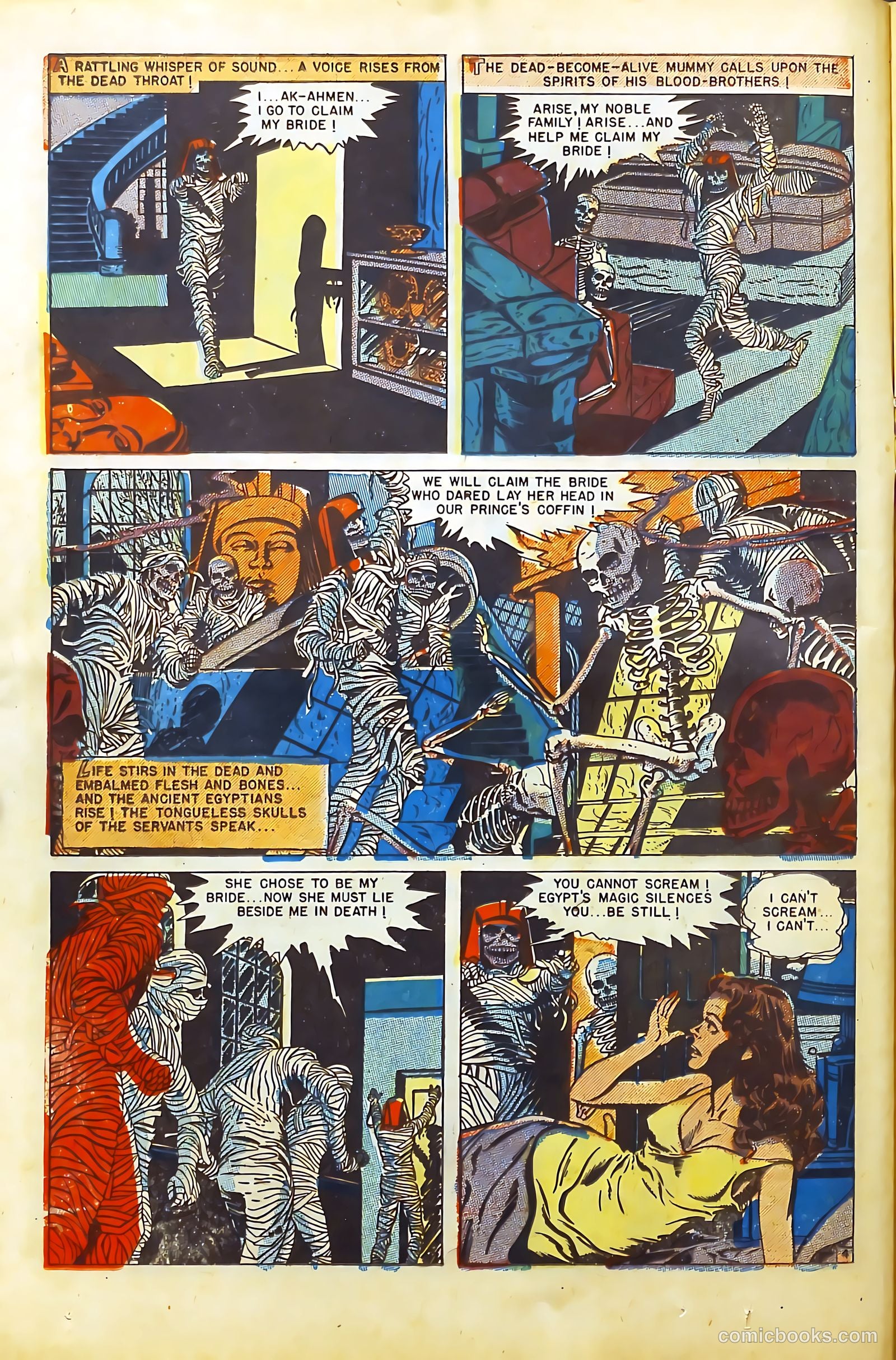 Beware #4 — page 16 of 37