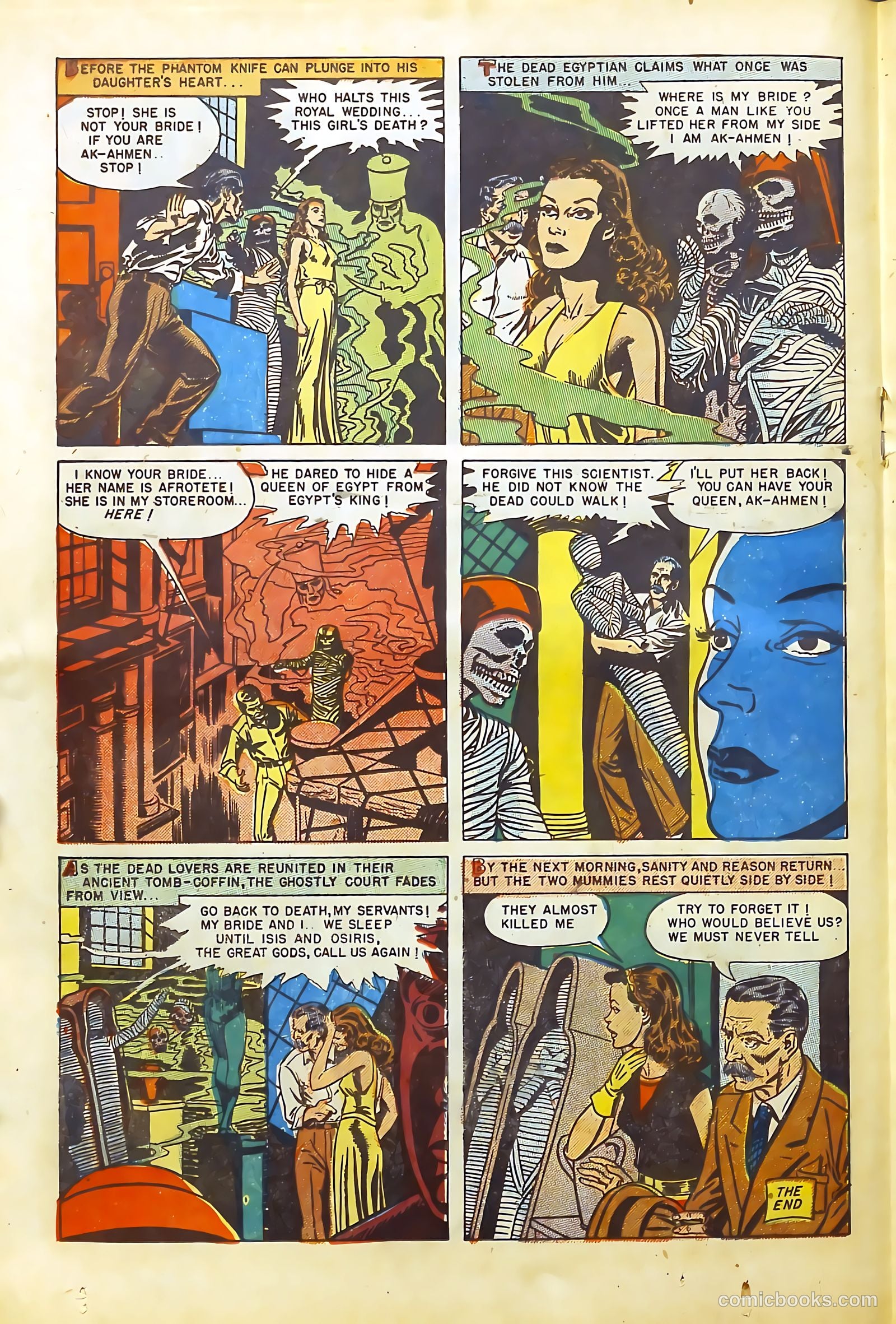 Beware #4 — page 18 of 37