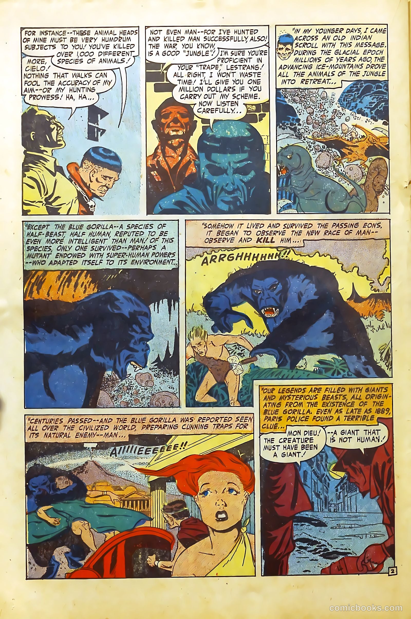 Beware #4 — page 20 of 37