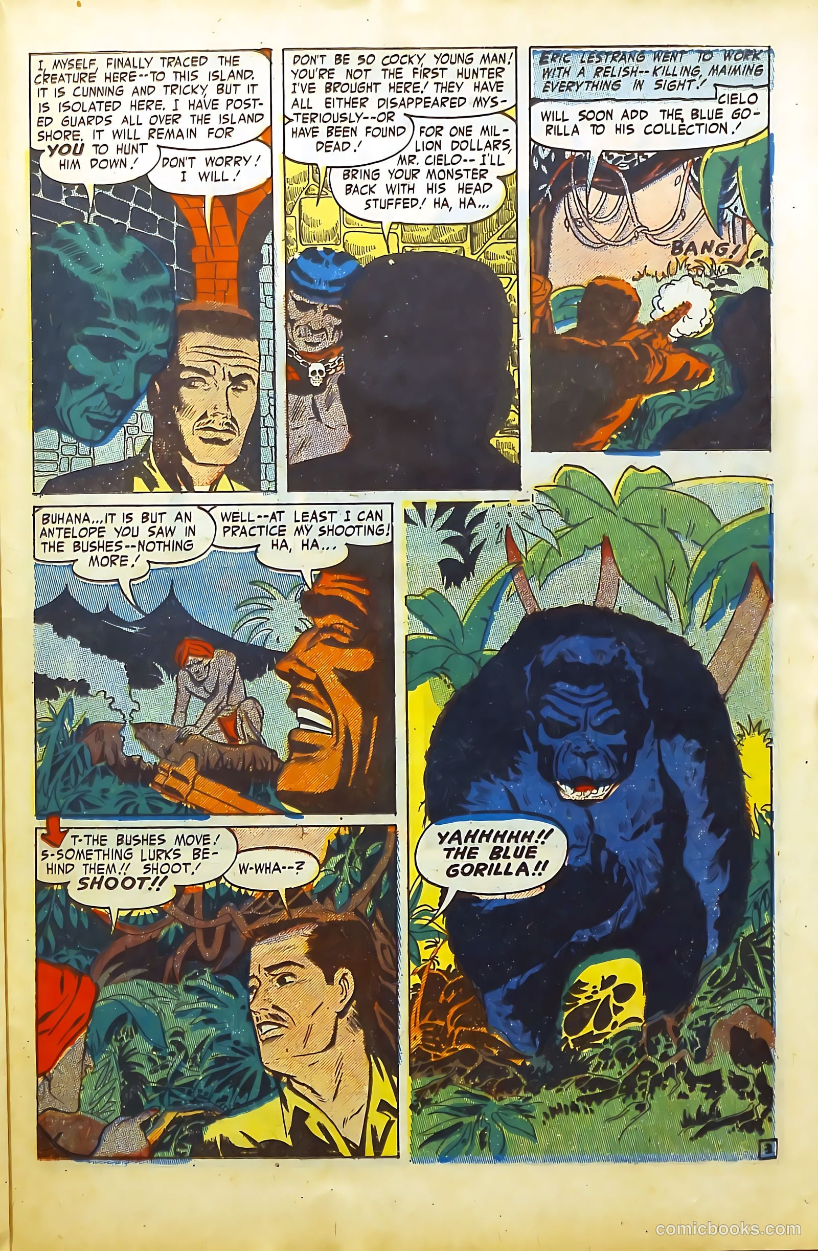Beware #4 — page 21 of 37