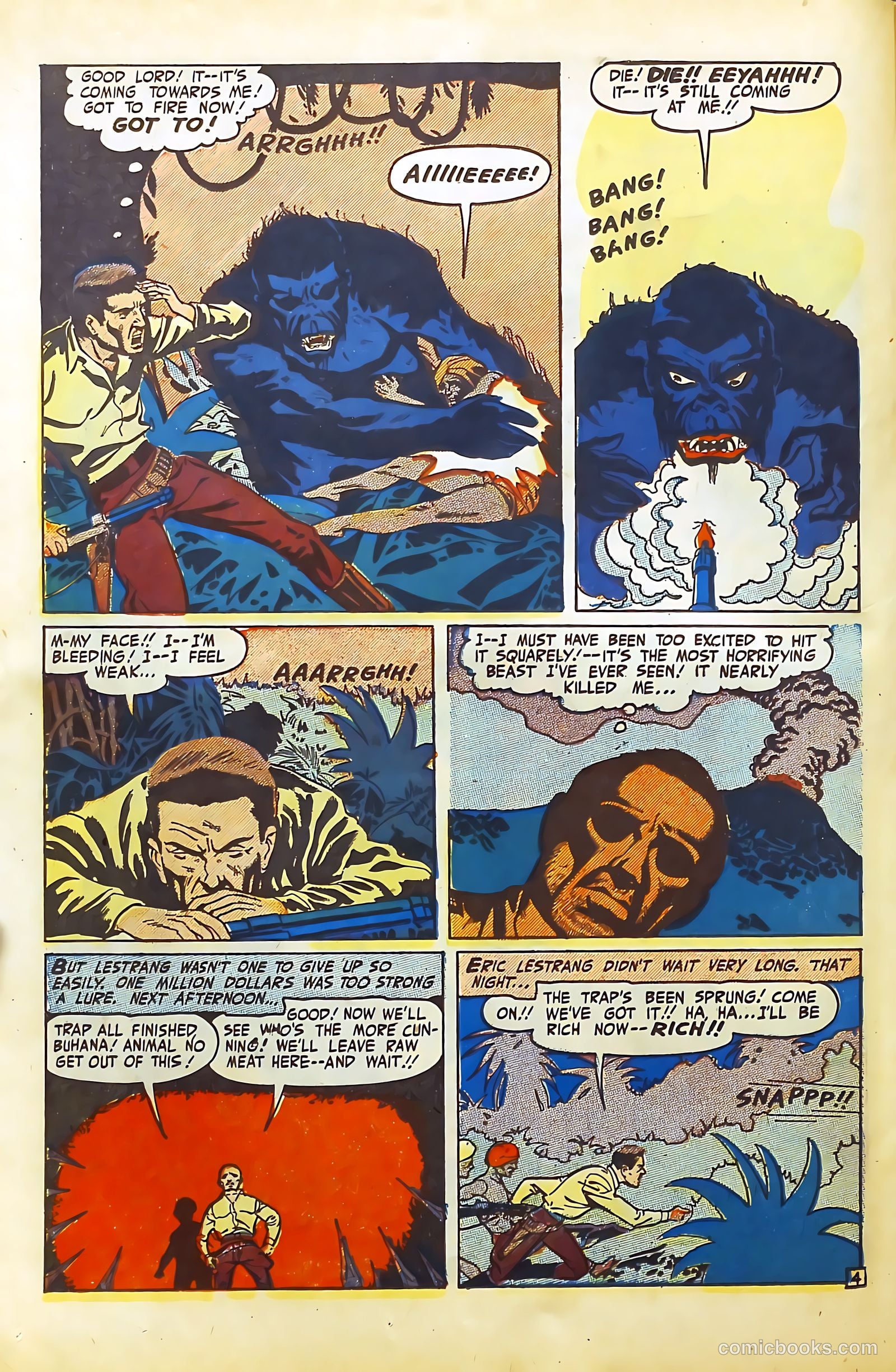 Beware #4 — page 22 of 37