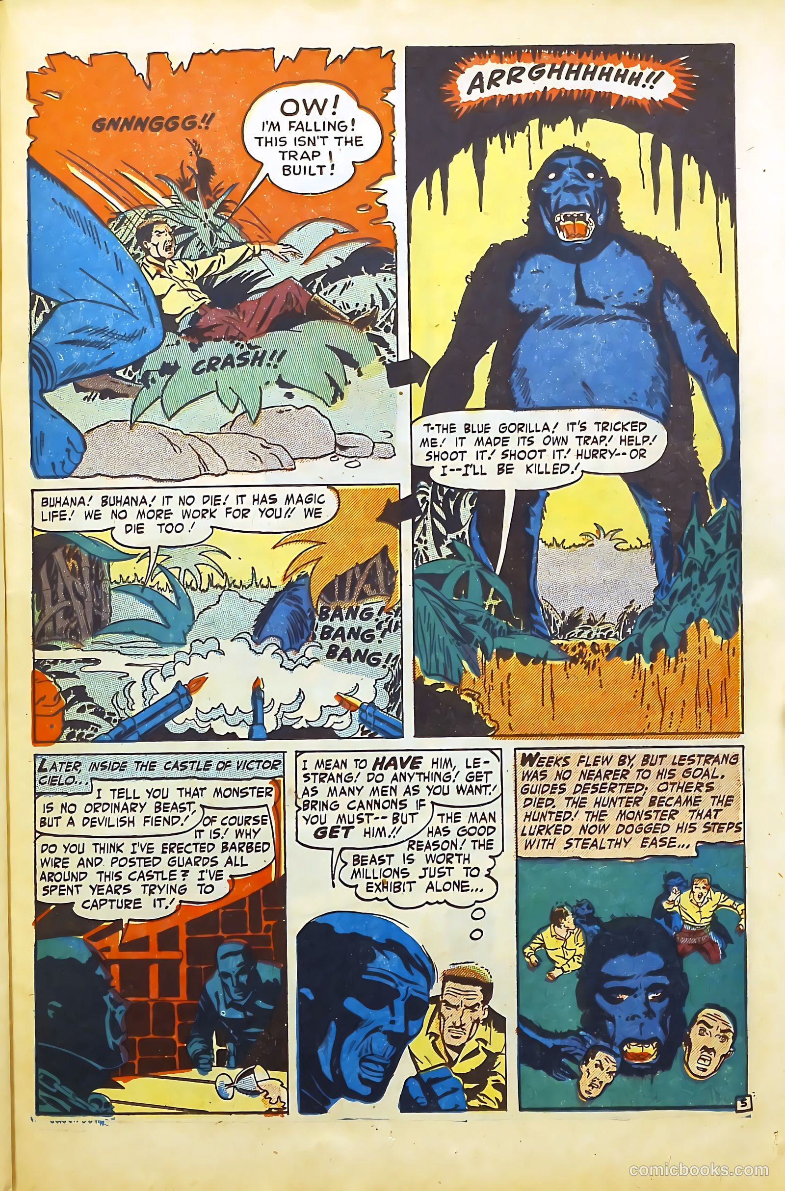 Beware #4 — page 23 of 37