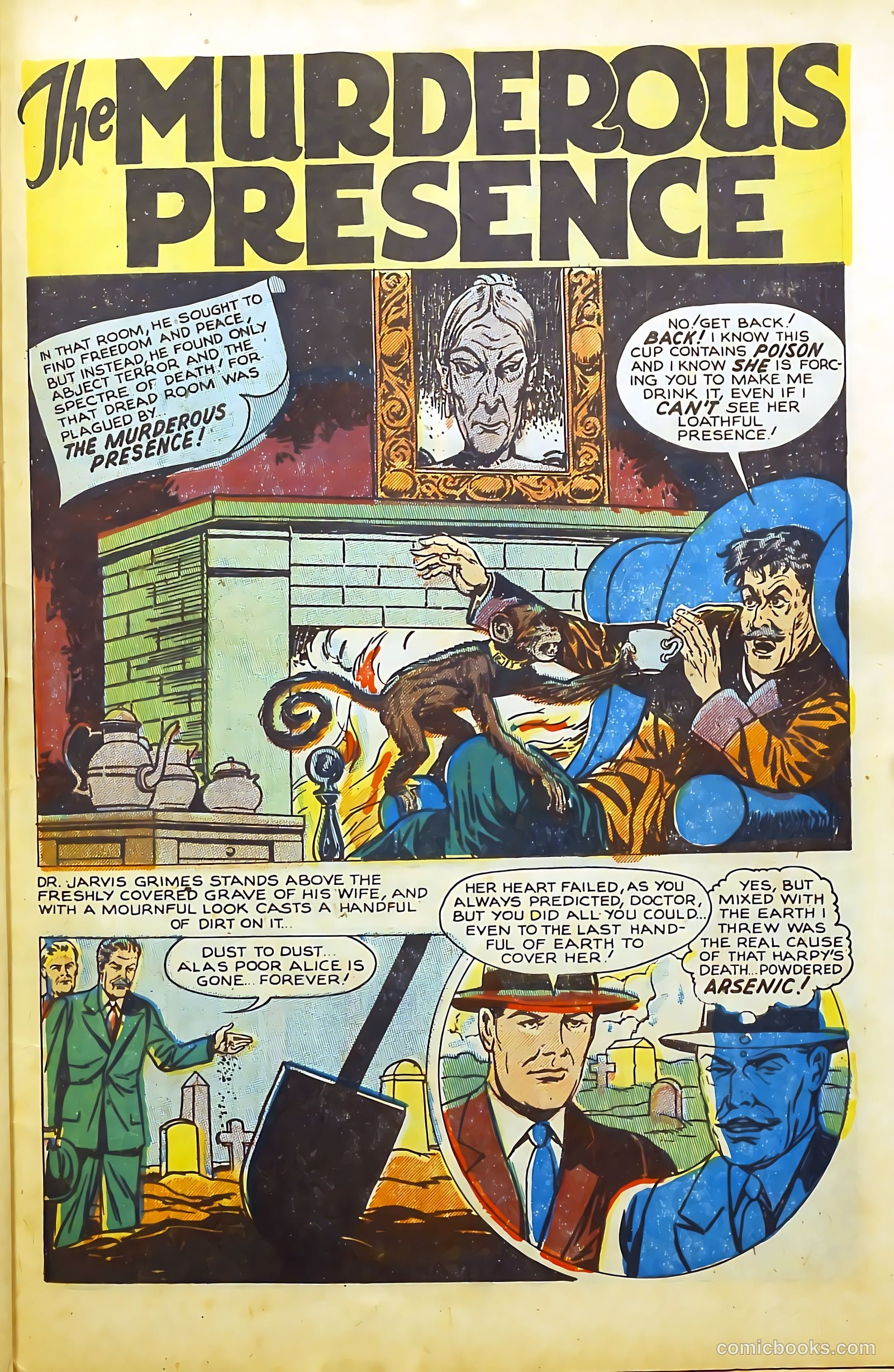 Beware #4 — page 29 of 37