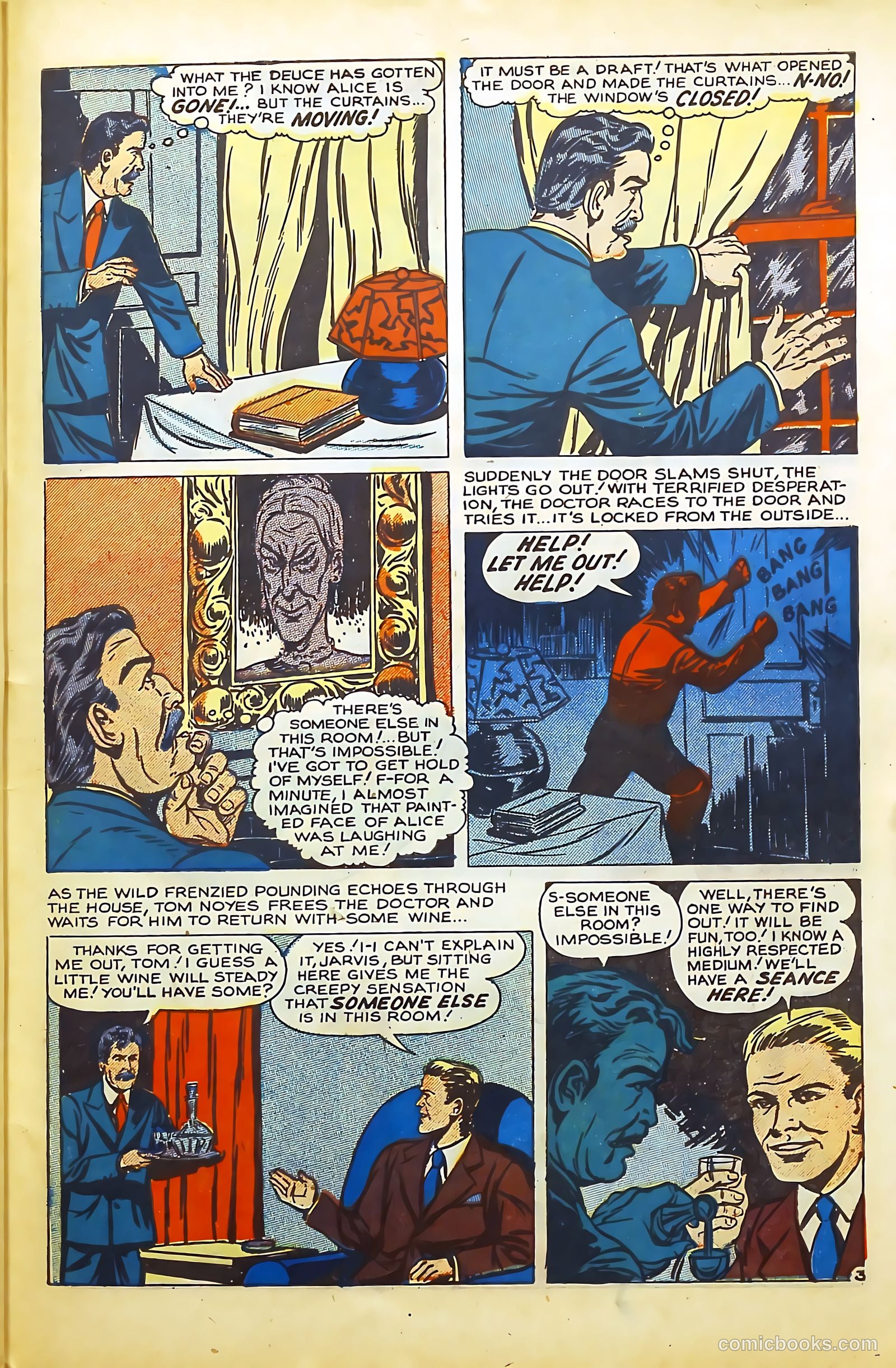 Beware #4 — page 31 of 37