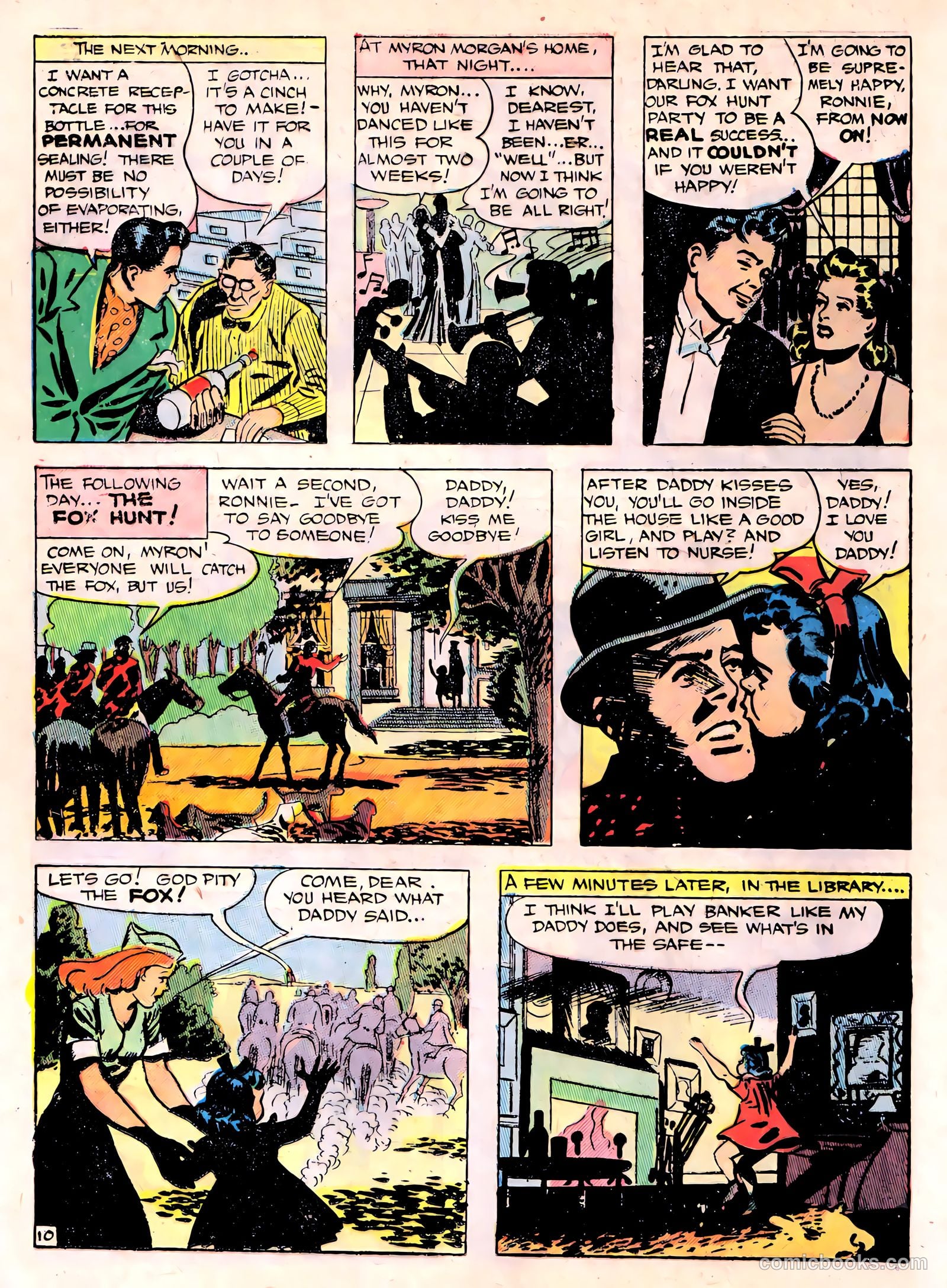 Out of This World Adventures 2 CSO #1 — page 20 of 36