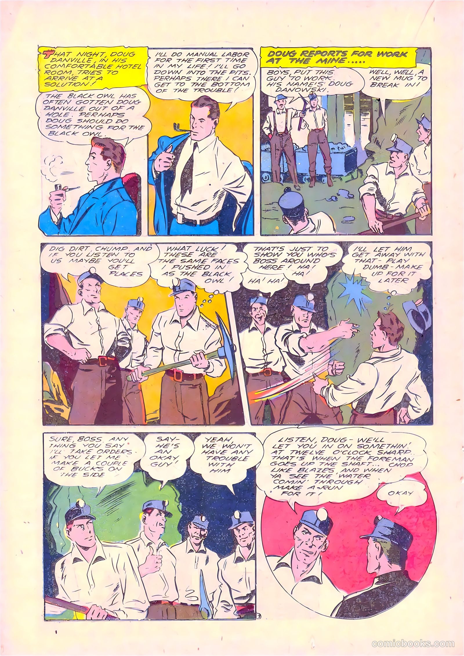 Prize Comics #24 — page 26 of 70