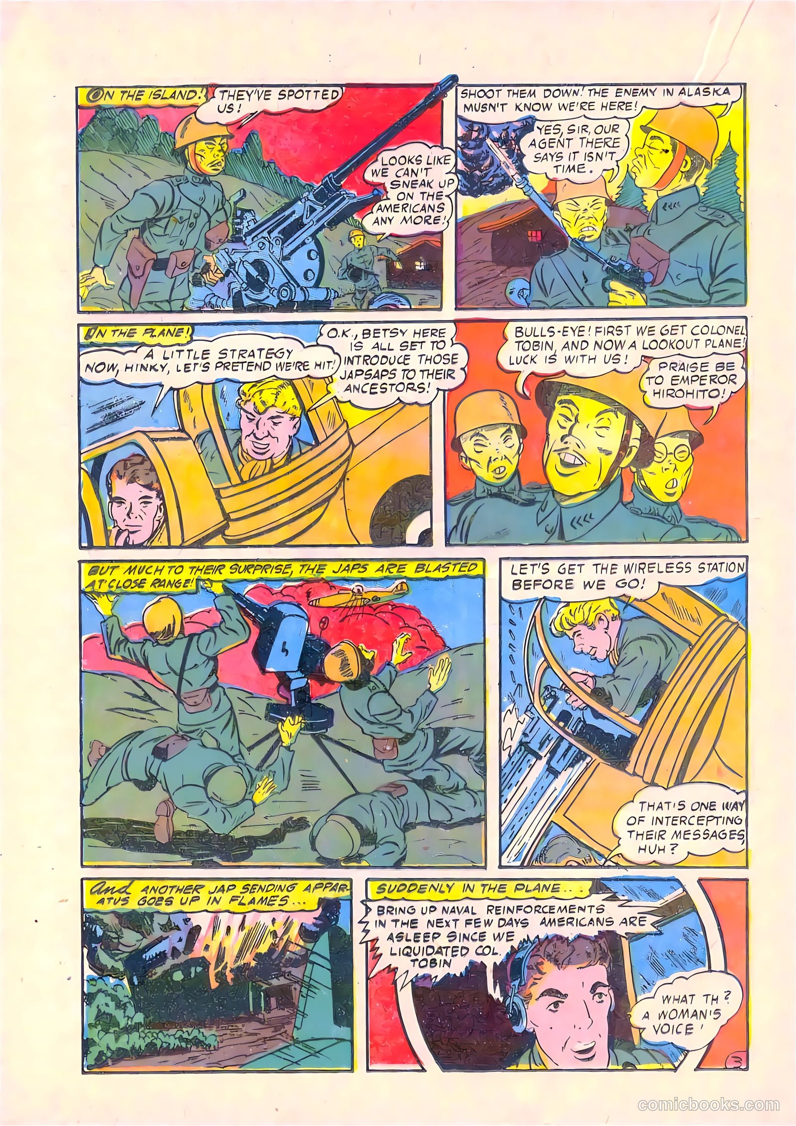 Prize Comics #24 — page 32 of 70