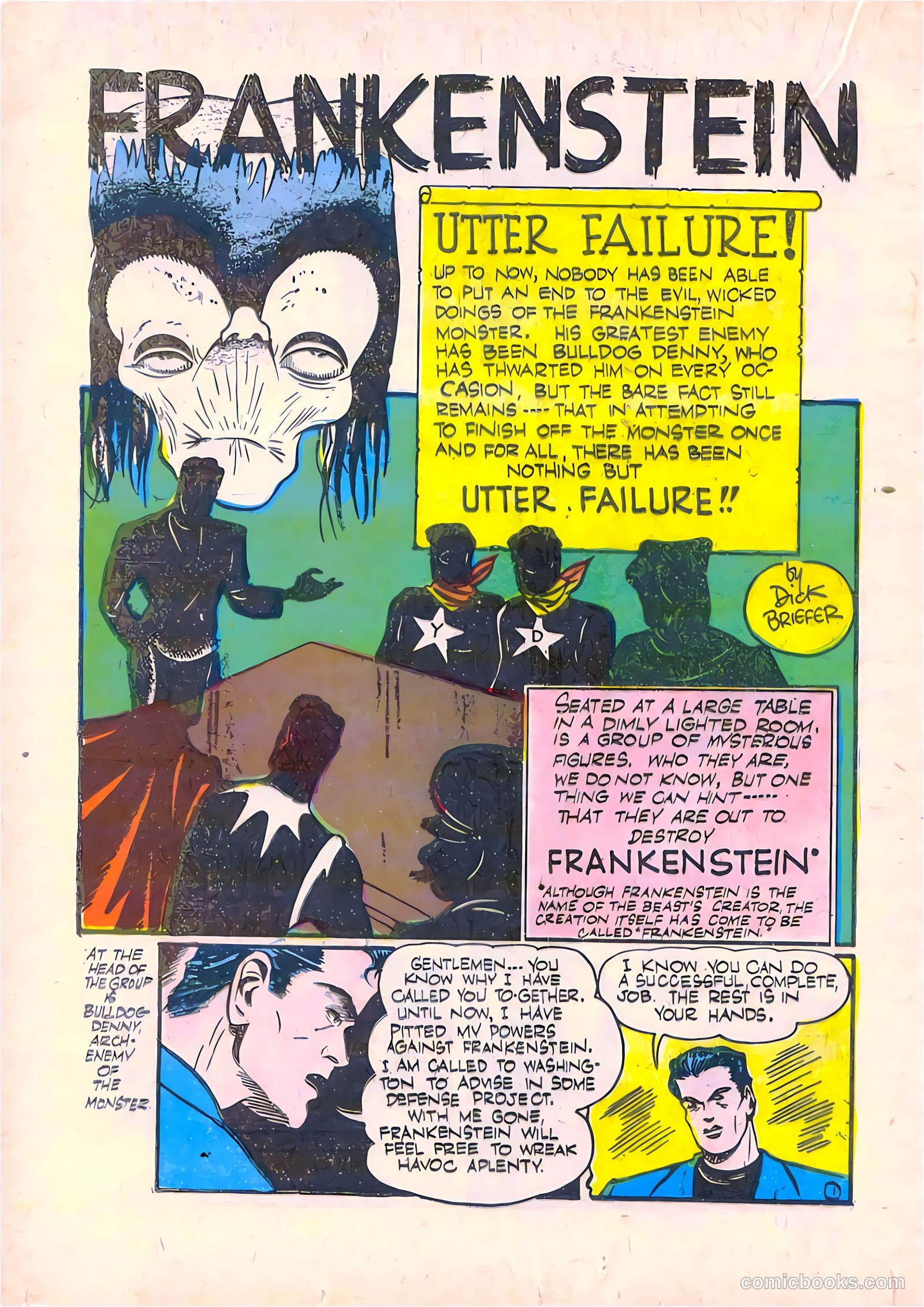 Prize Comics #24 — page 36 of 70