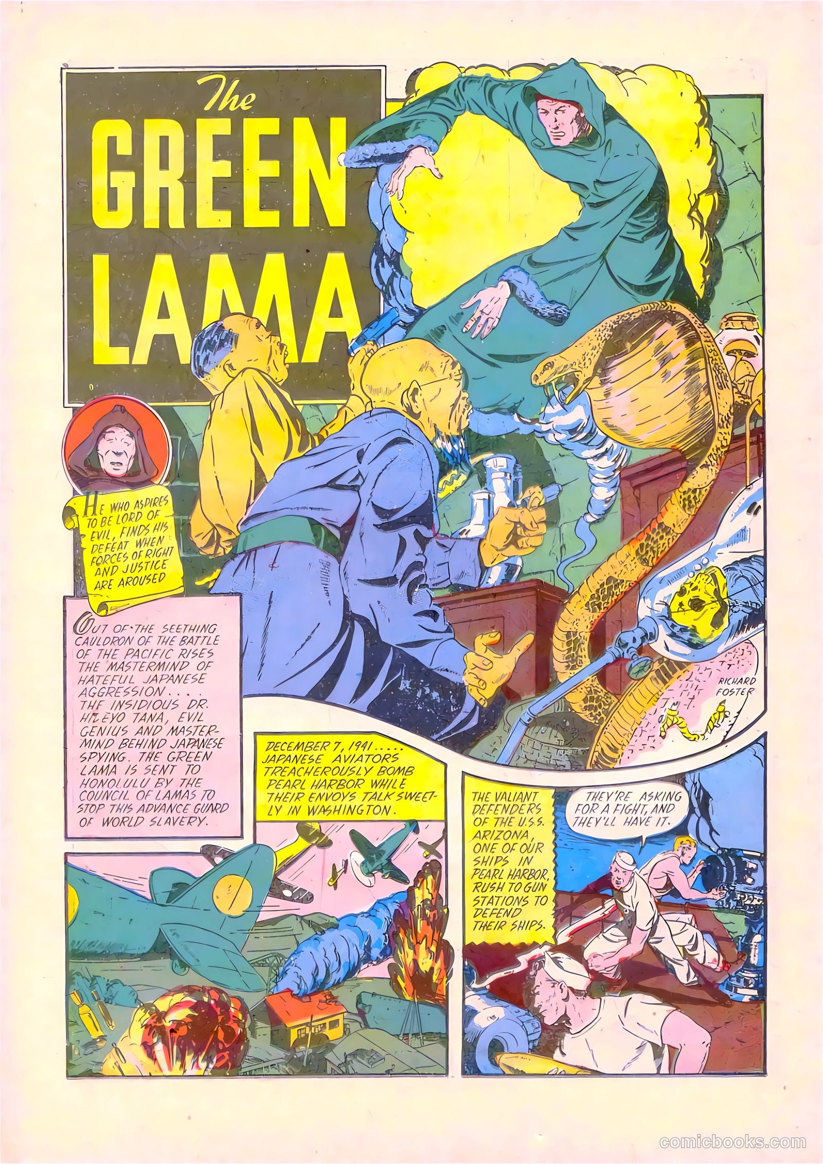 Prize Comics #24 — page 46 of 70