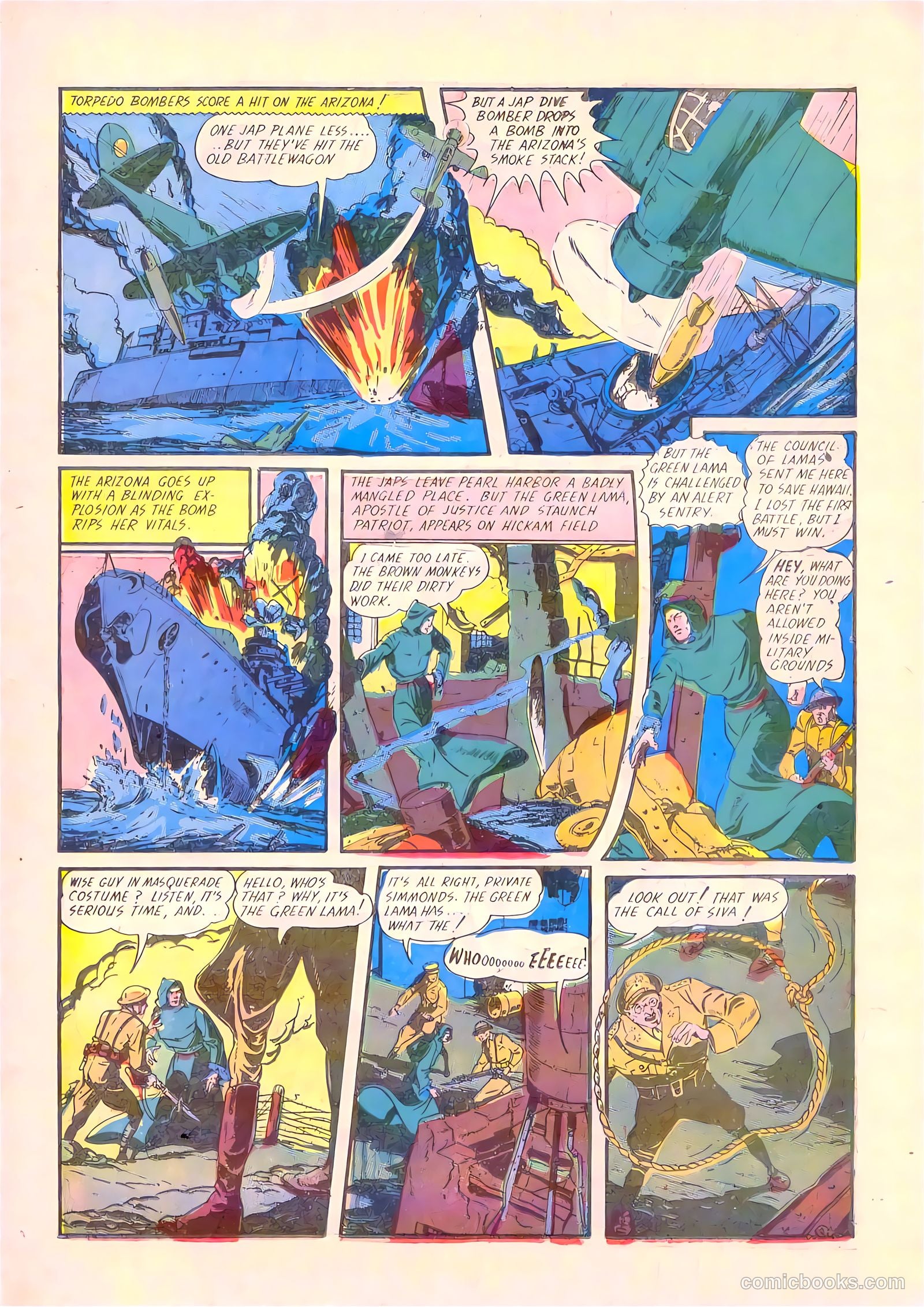 Prize Comics #24 — page 47 of 70