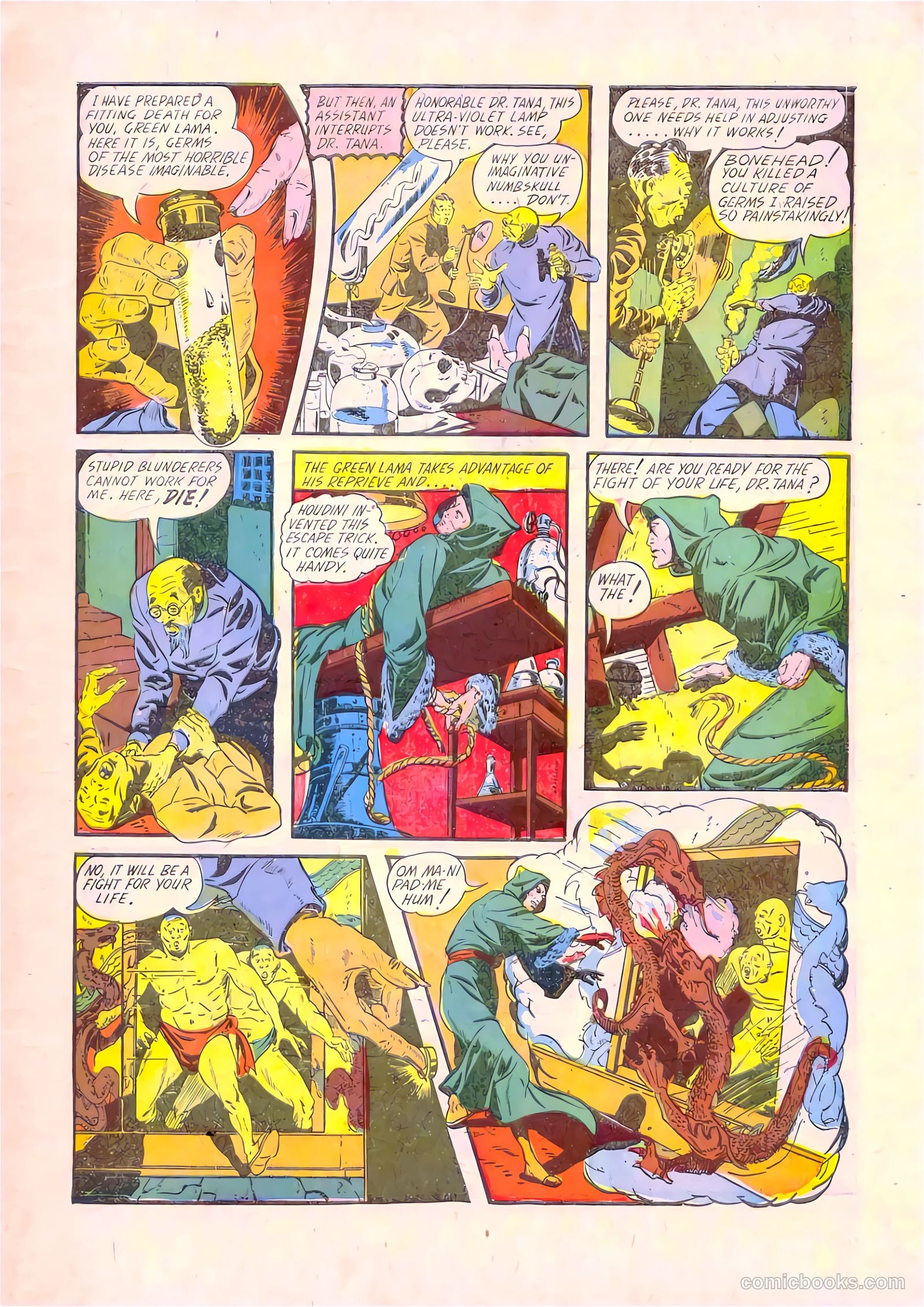Prize Comics #24 — page 51 of 70