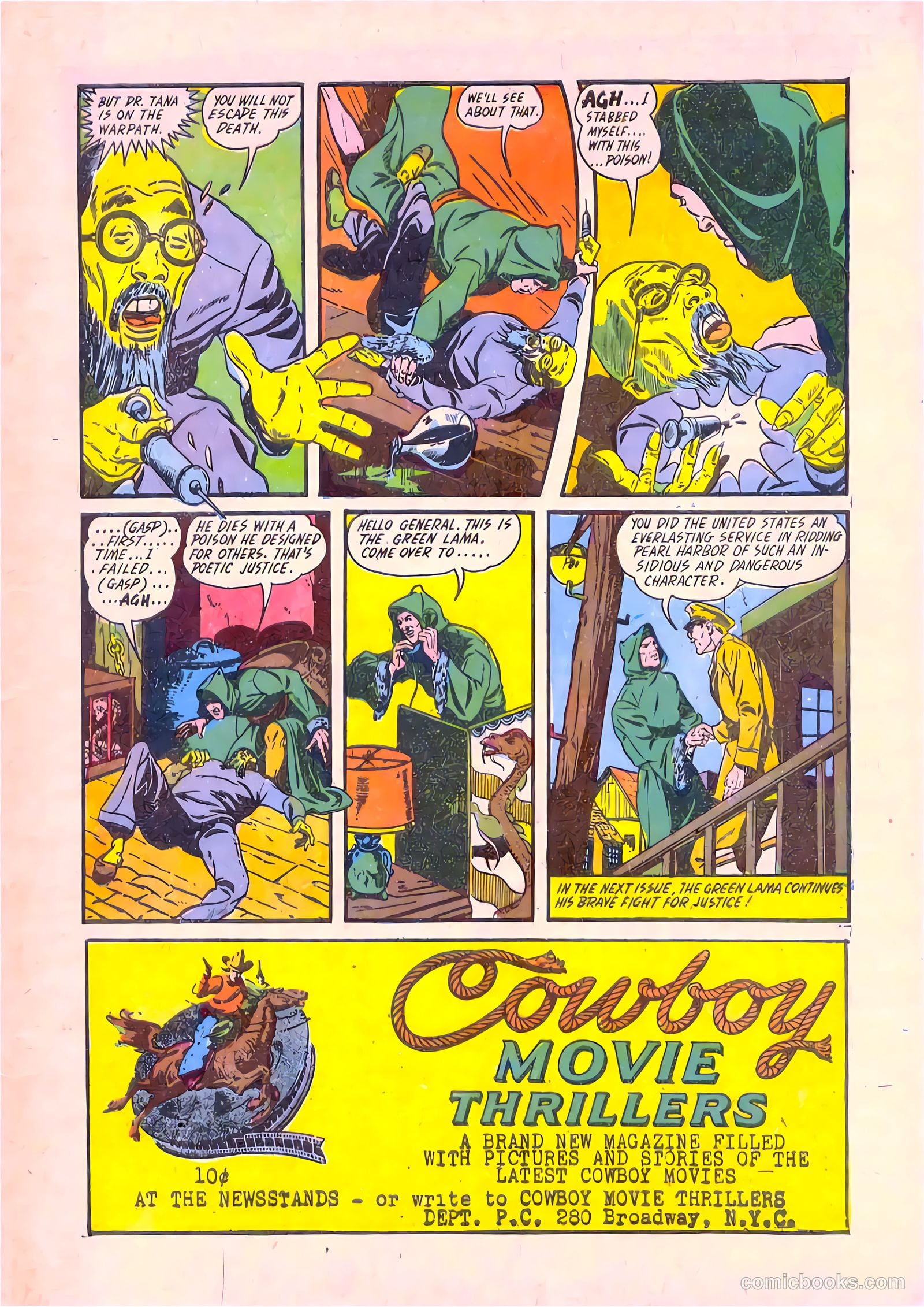 Prize Comics #24 — page 53 of 70