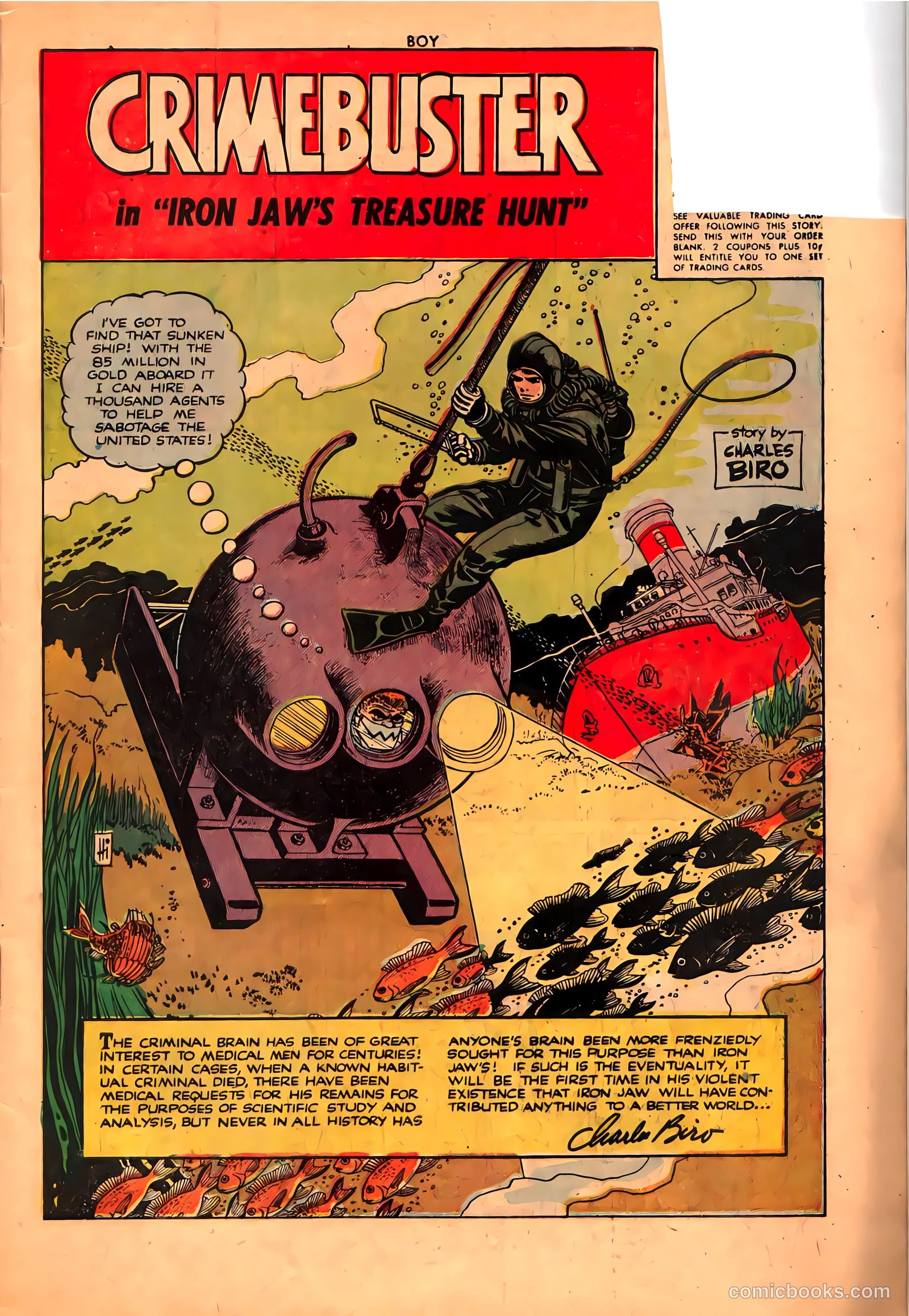 Boy Comics #78 — page 3 of 36