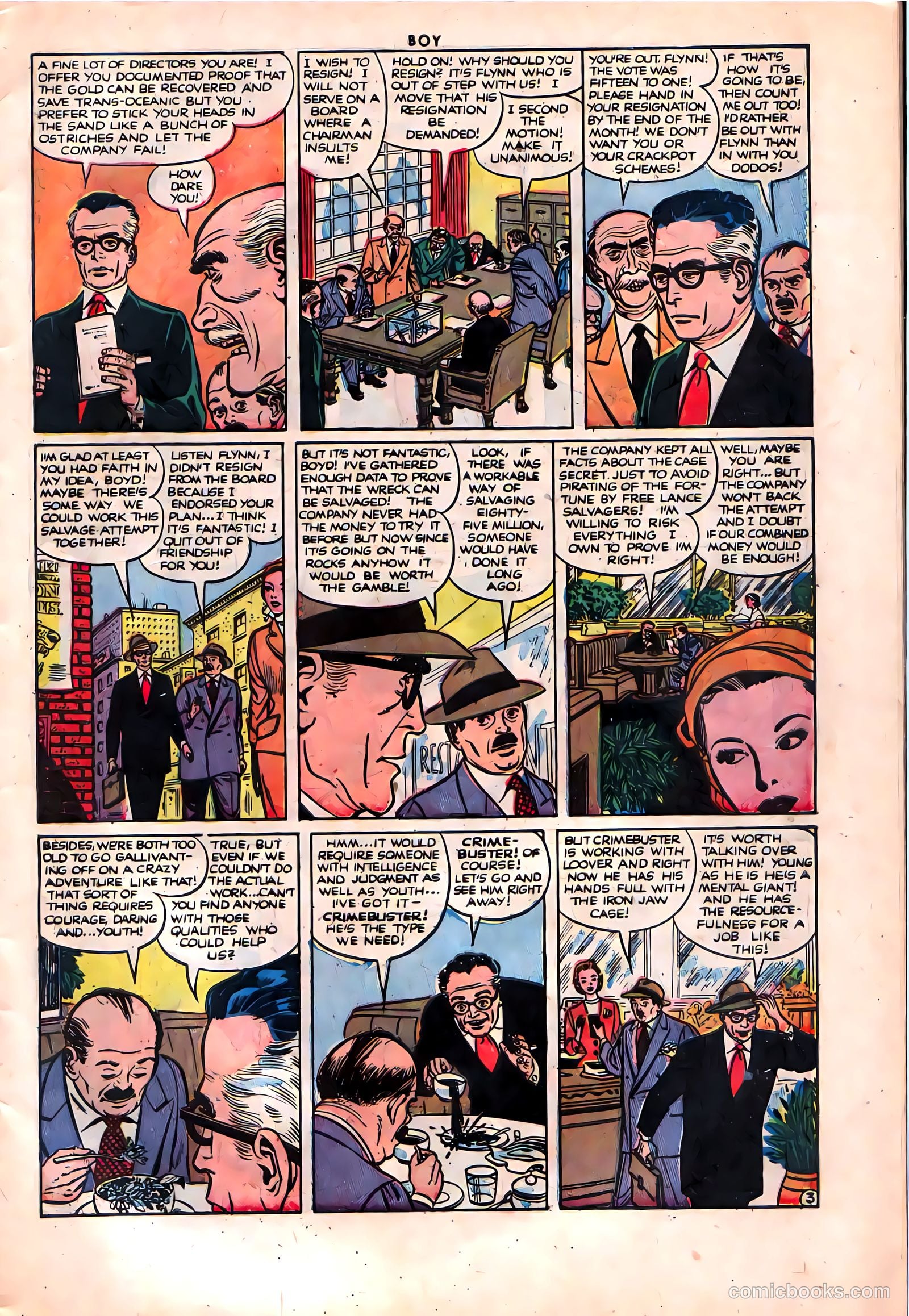 Boy Comics #78 — page 5 of 36