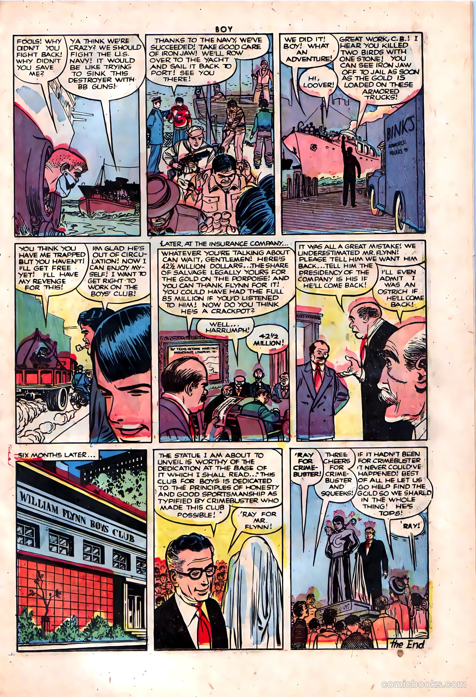 Boy Comics #78 — page 13 of 36