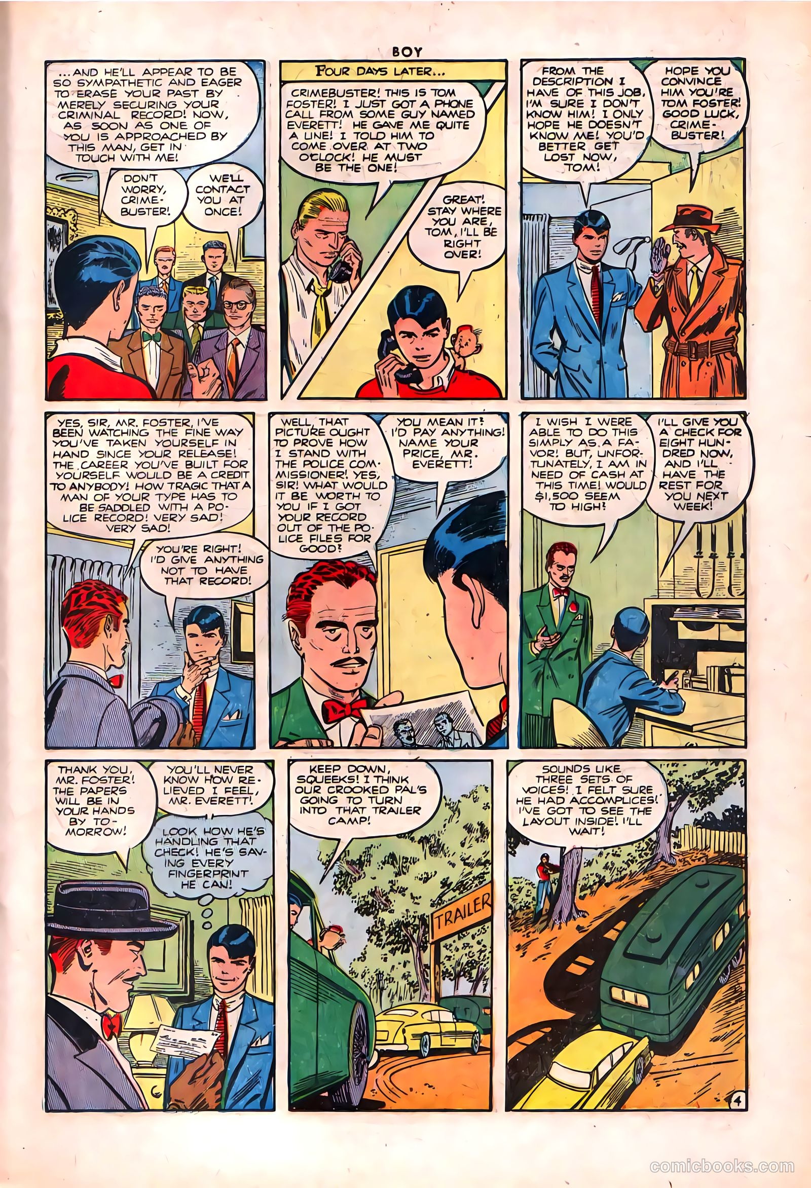 Boy Comics #78 — page 19 of 36