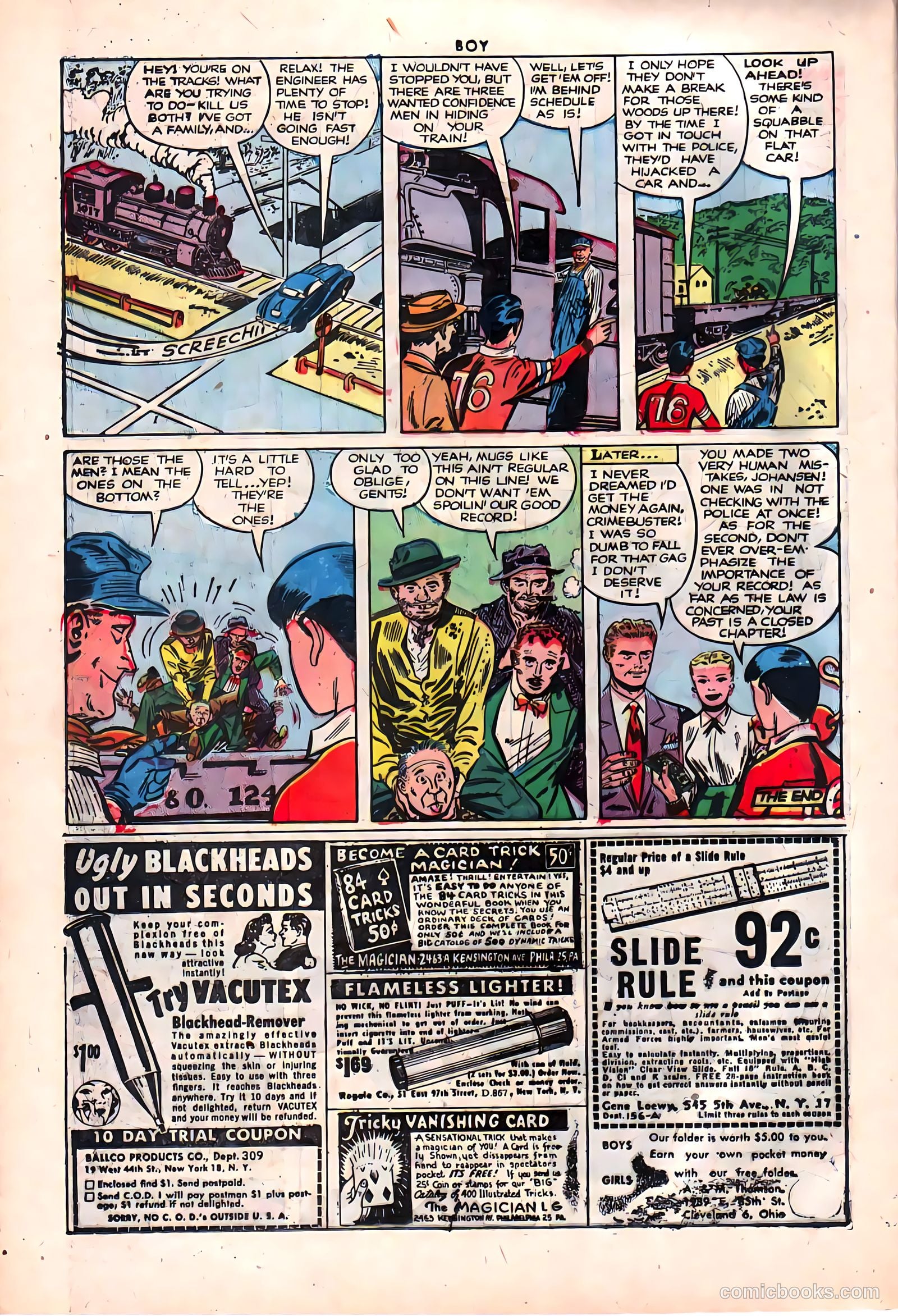 Boy Comics #78 — page 22 of 36