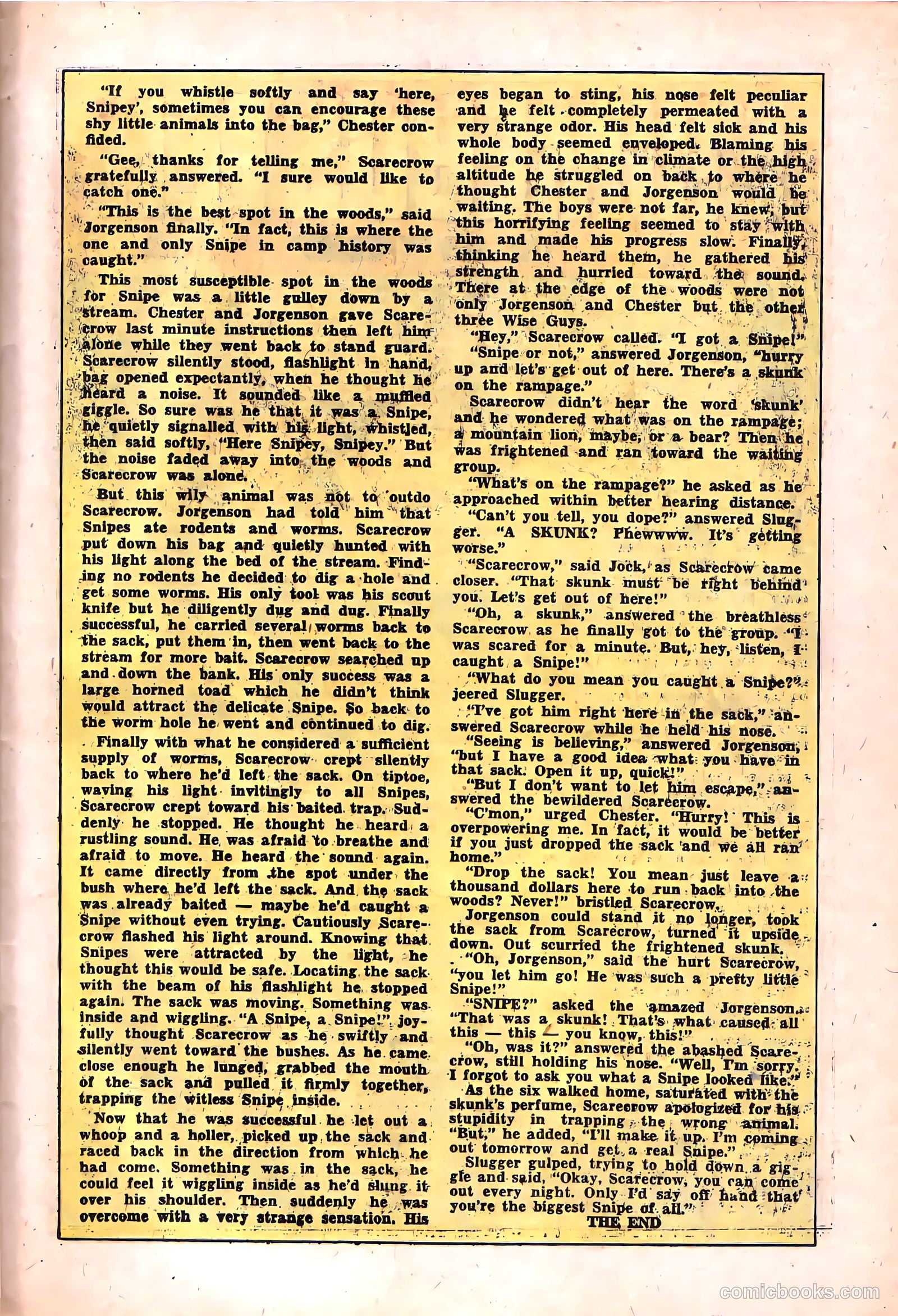 Boy Comics #78 — page 25 of 36