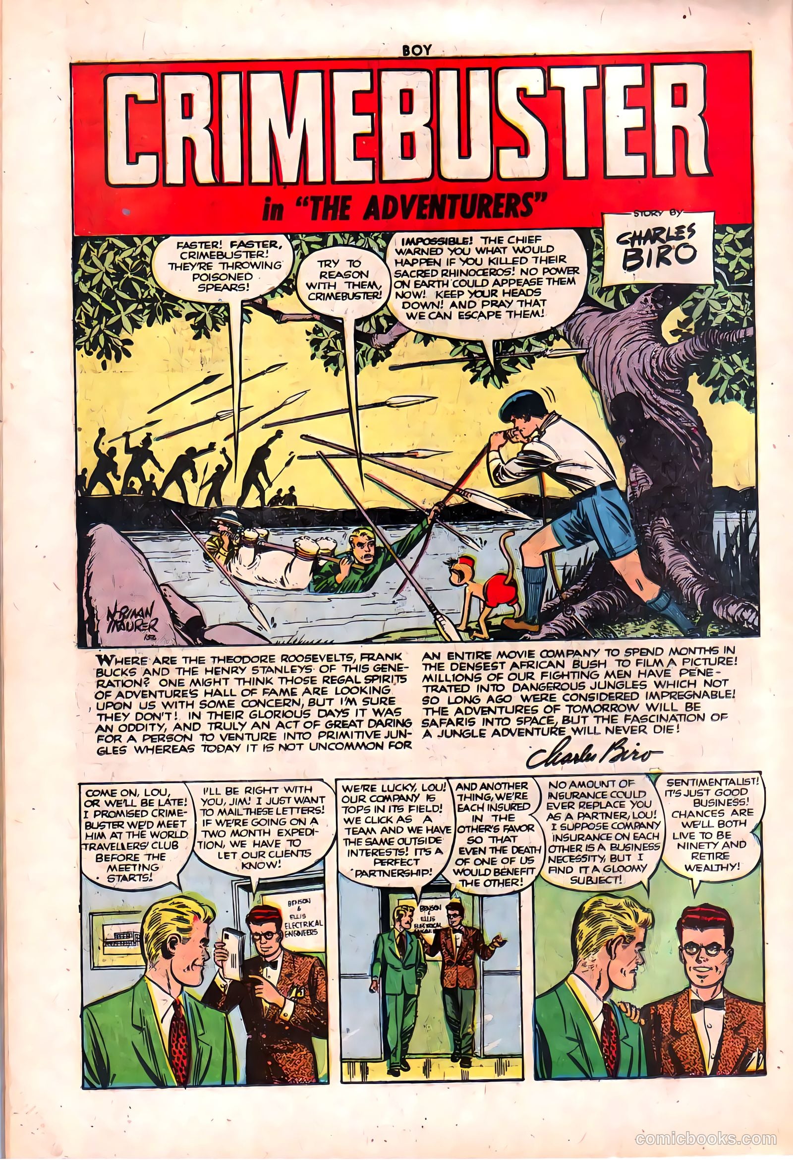 Boy Comics #78 — page 26 of 36