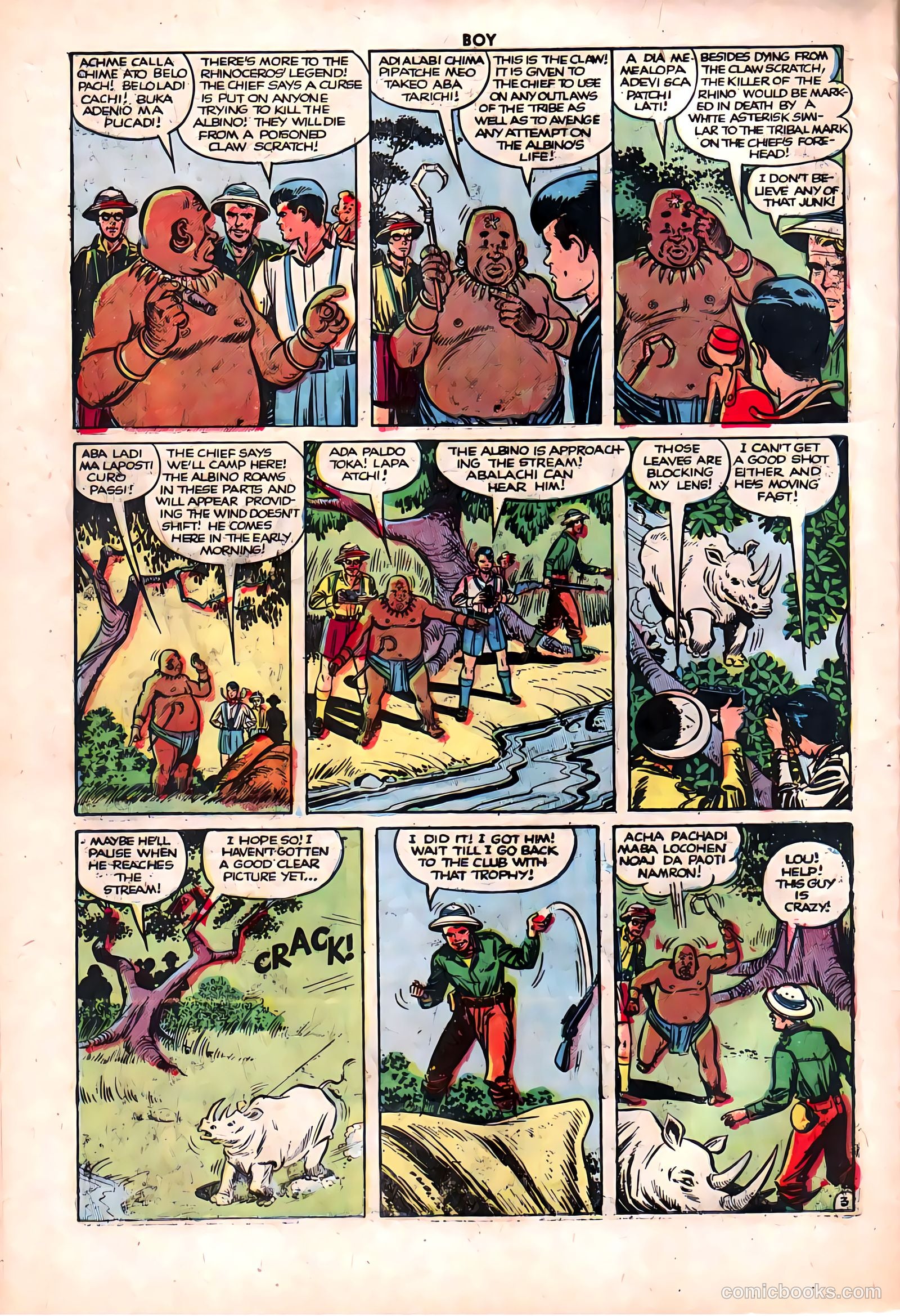 Boy Comics #78 — page 28 of 36