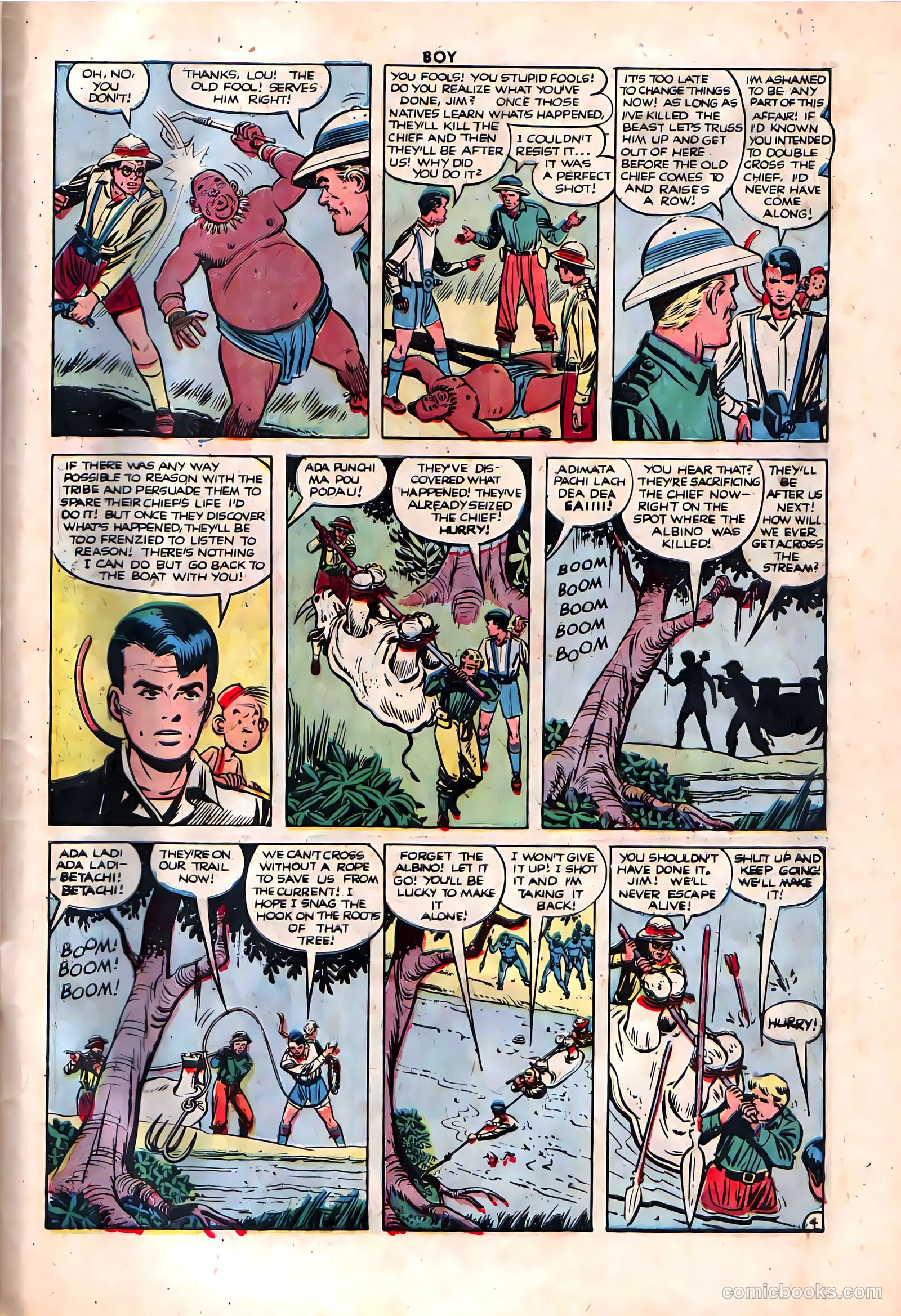 Boy Comics #78 — page 29 of 36