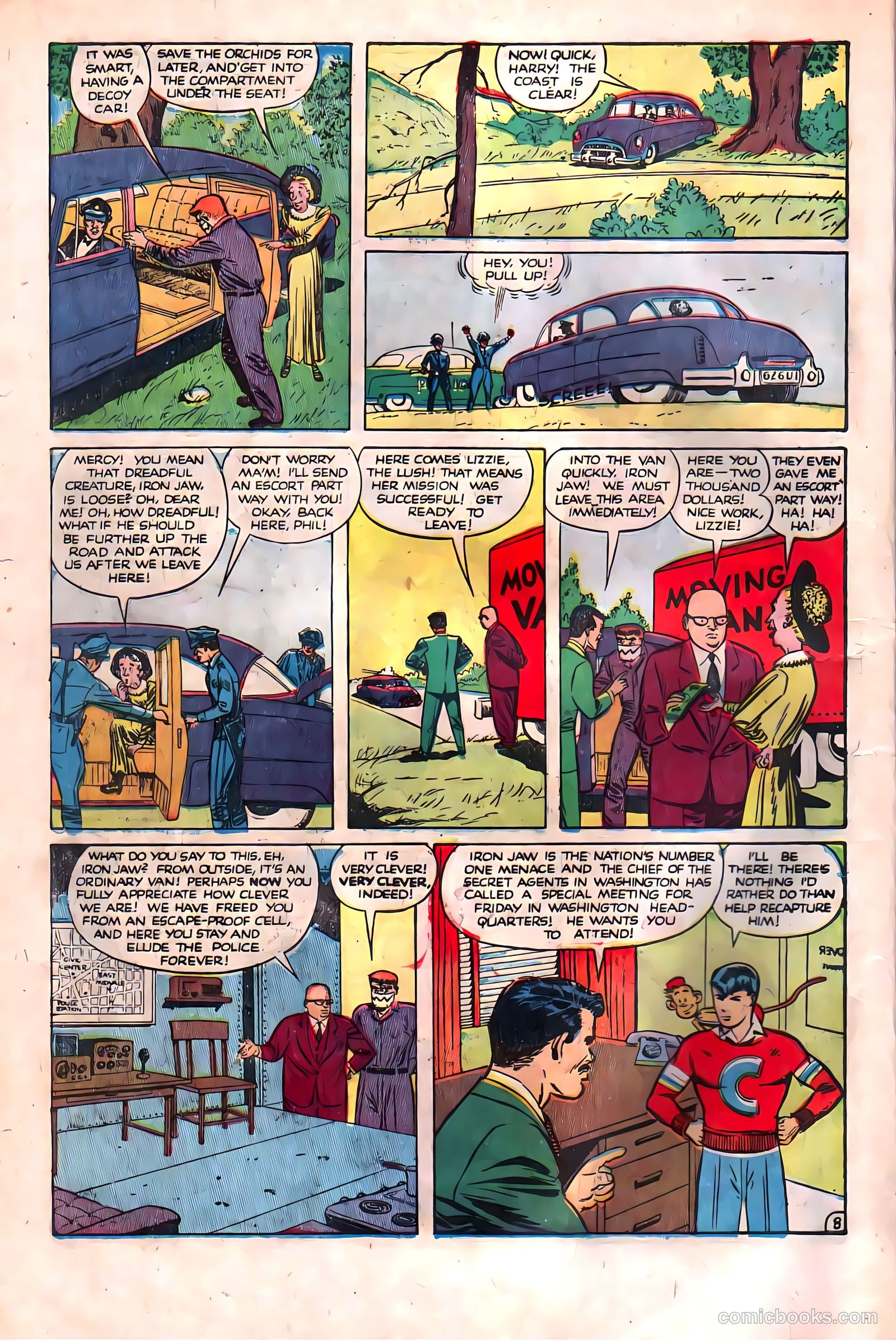 Boy Comics #62 — page 10 of 52