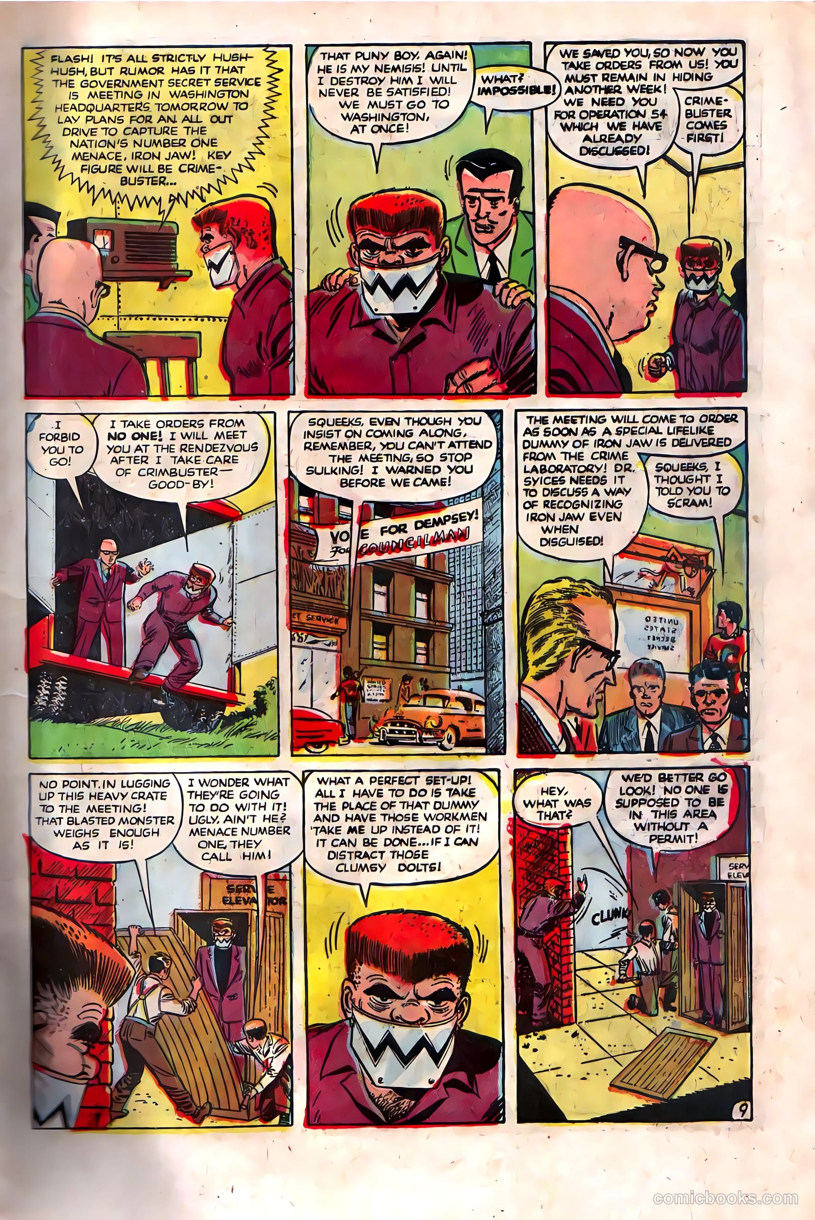 Boy Comics #62 — page 11 of 52