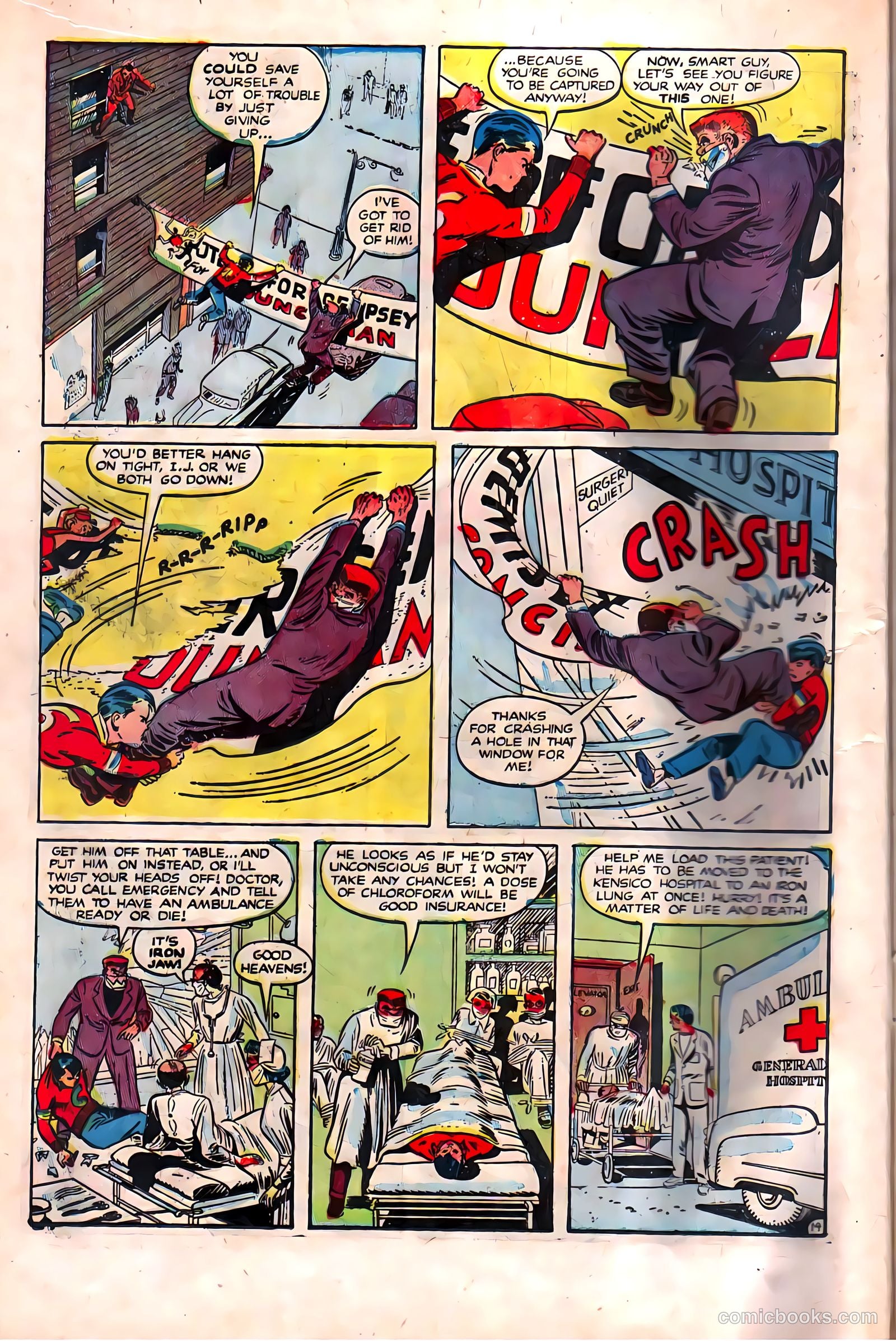 Boy Comics #62 — page 16 of 52