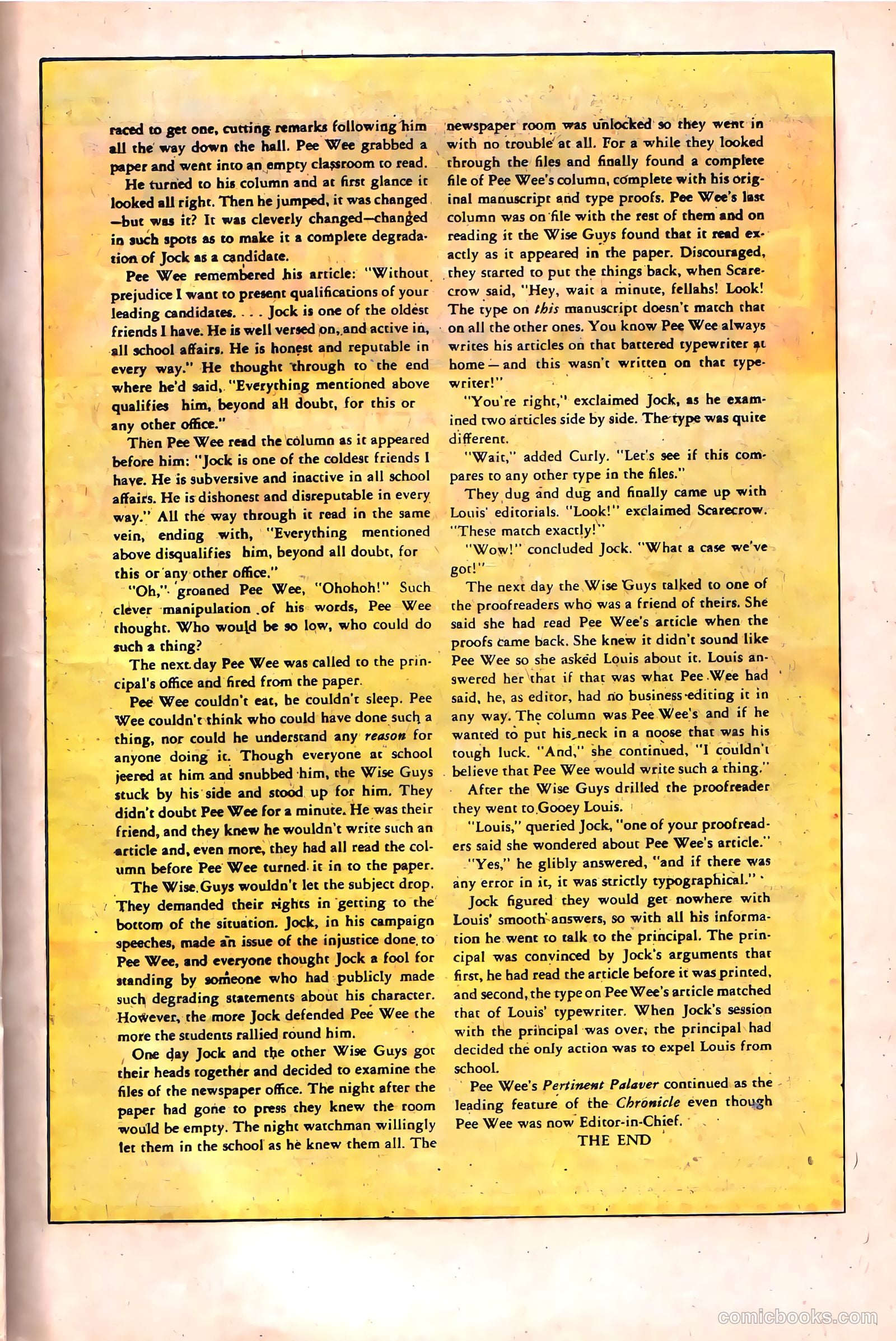 Boy Comics #62 — page 31 of 52
