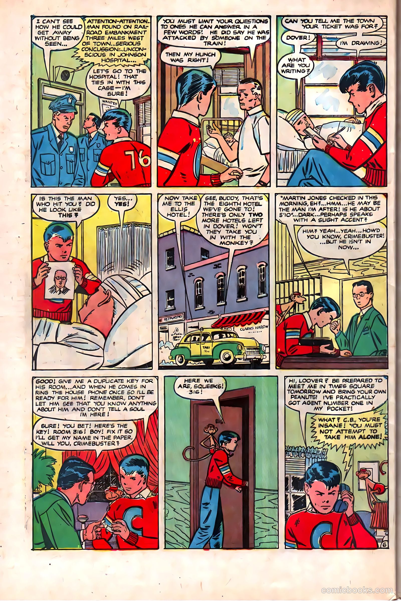 Boy Comics #62 — page 40 of 52