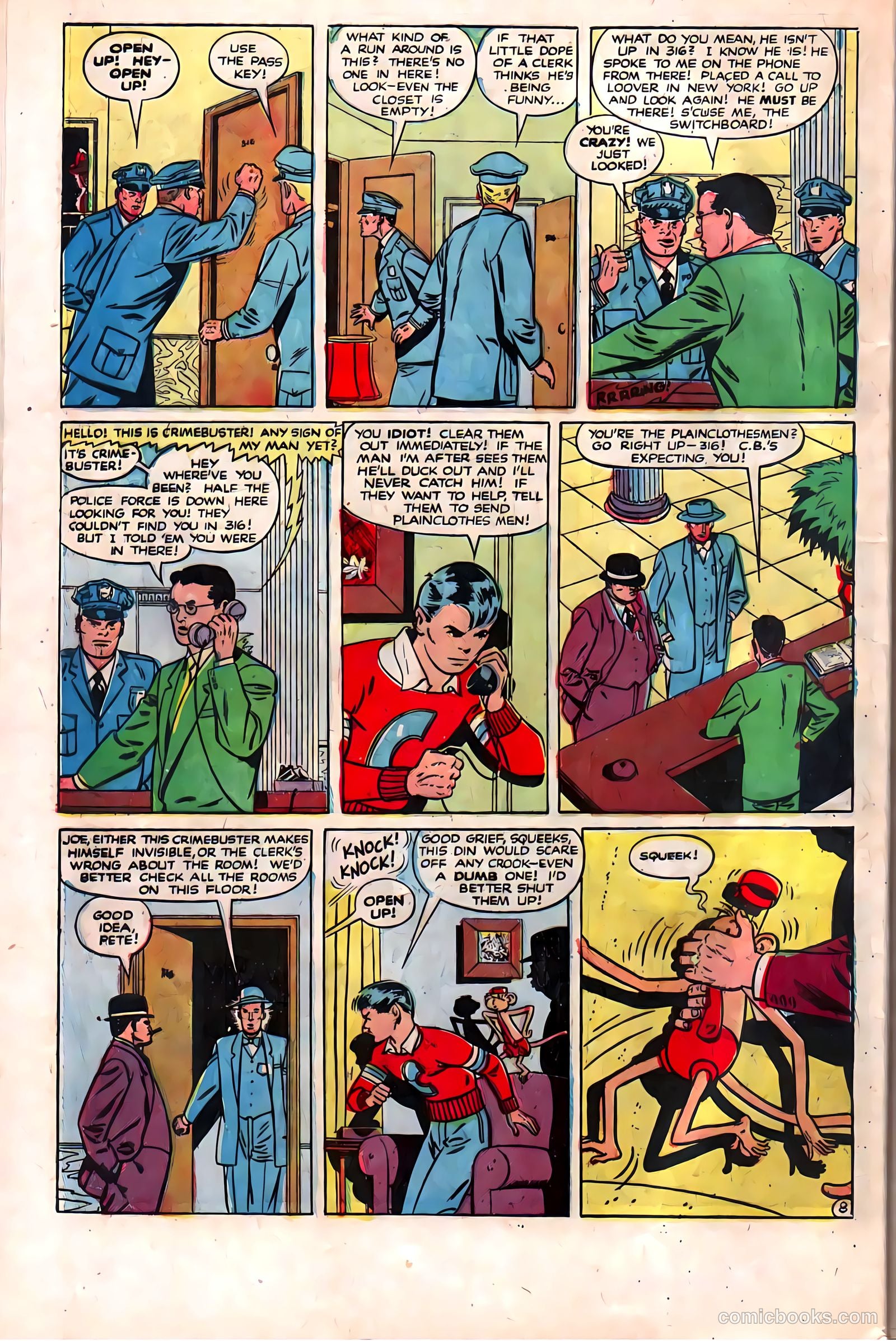 Boy Comics #62 — page 42 of 52