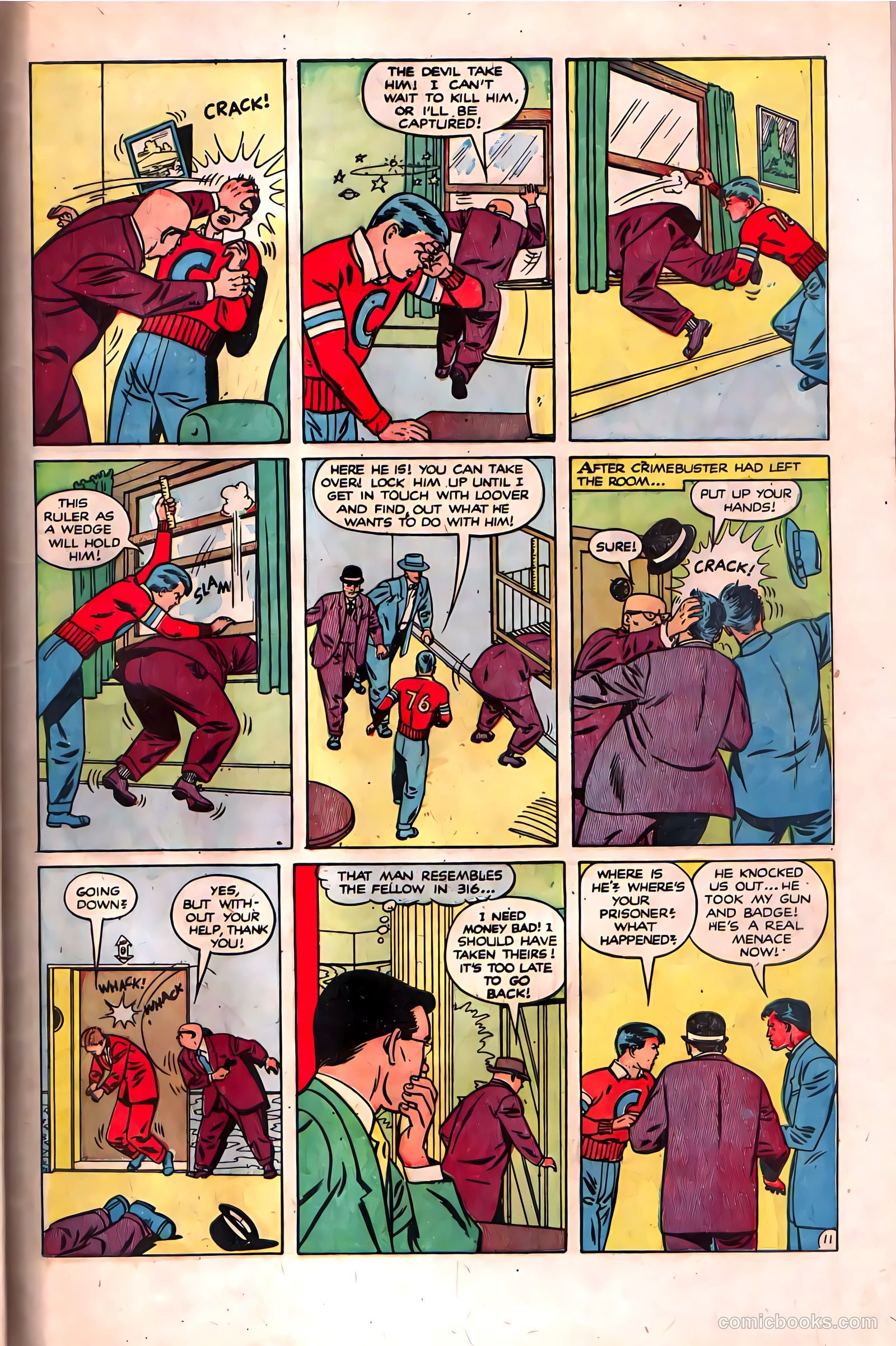 Boy Comics #62 — page 45 of 52