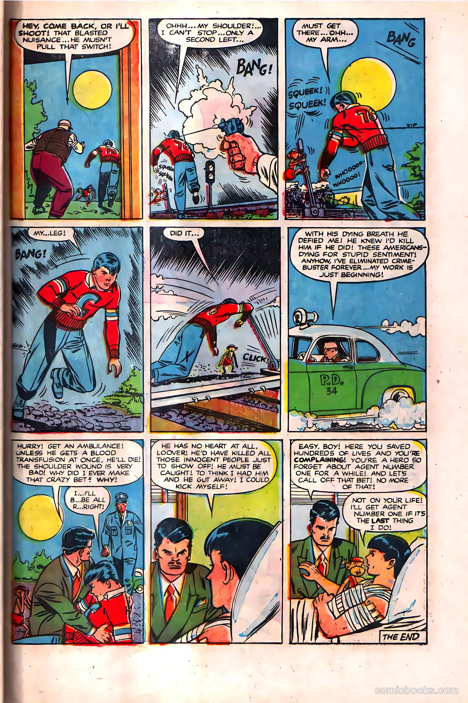 Boy Comics #62 — page 47 of 52