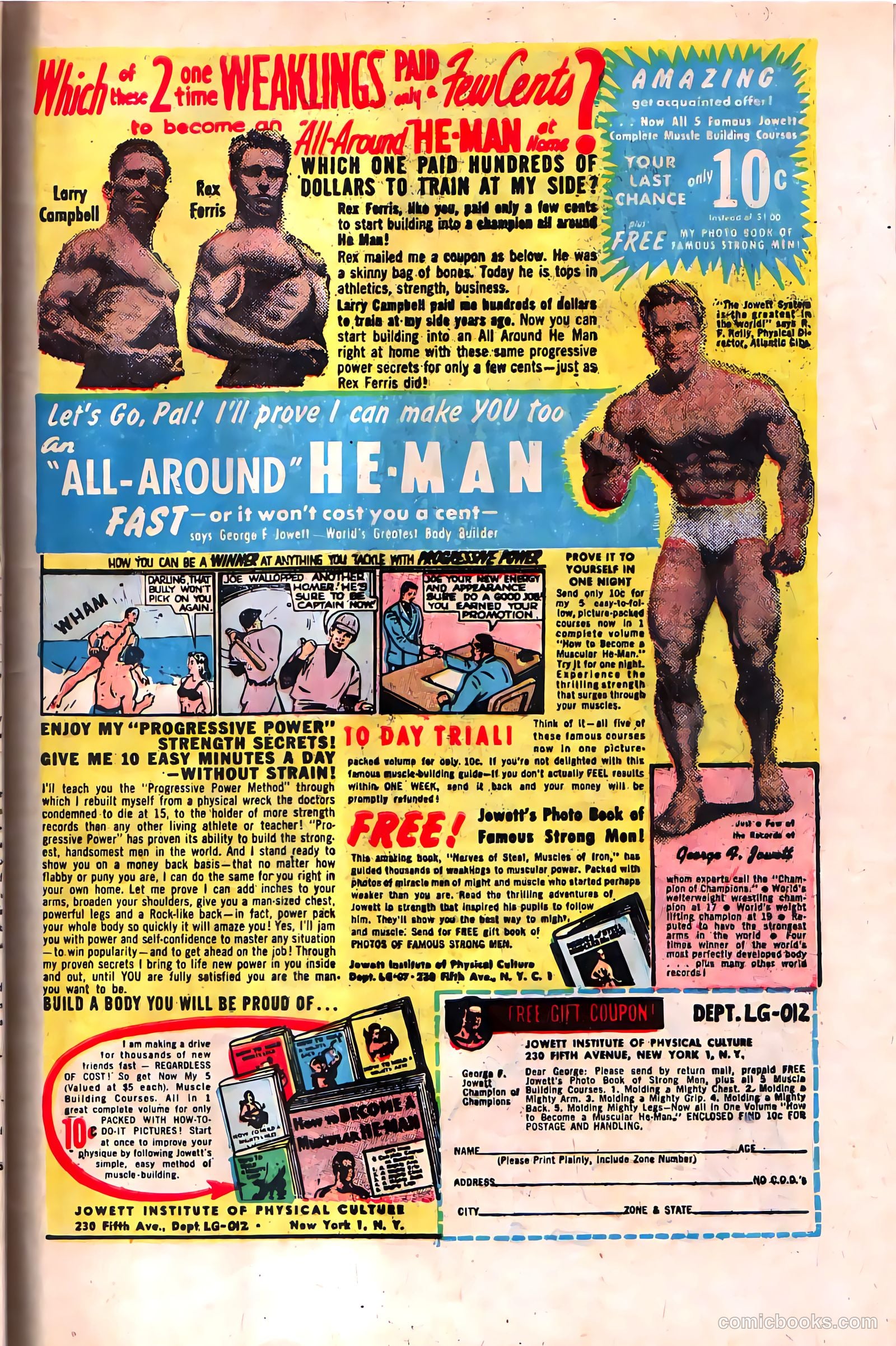 Boy Comics #62 — page 49 of 52