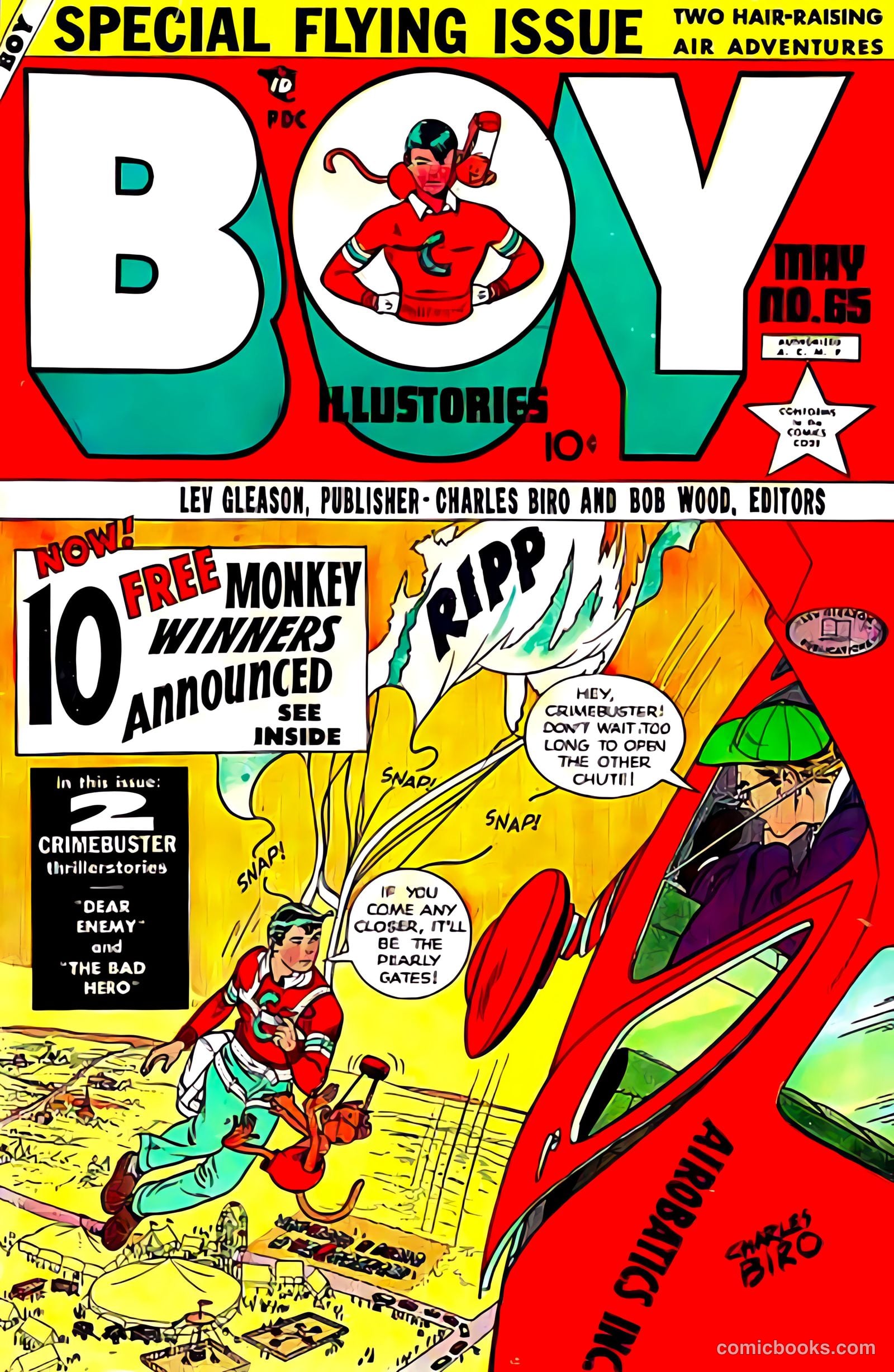 Boy Comics #65 — page 1 of 52