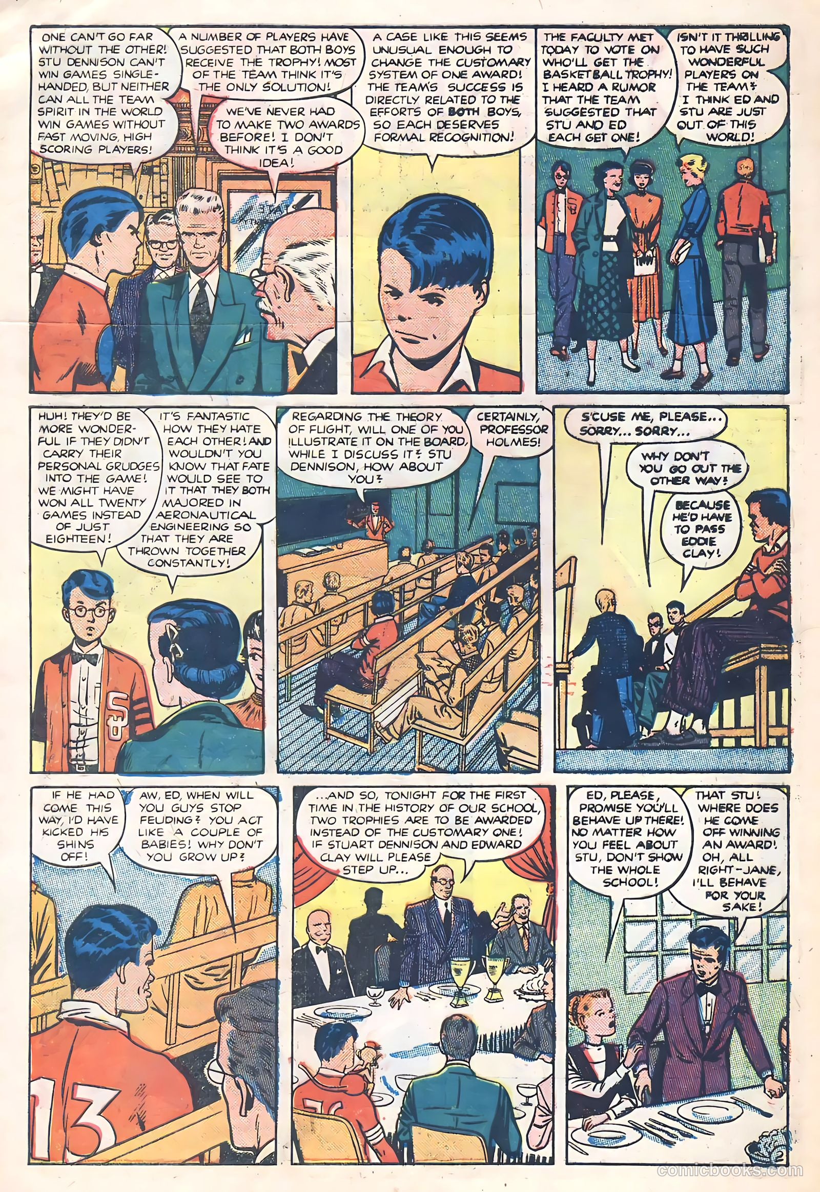 Boy Comics #65 — page 4 of 52