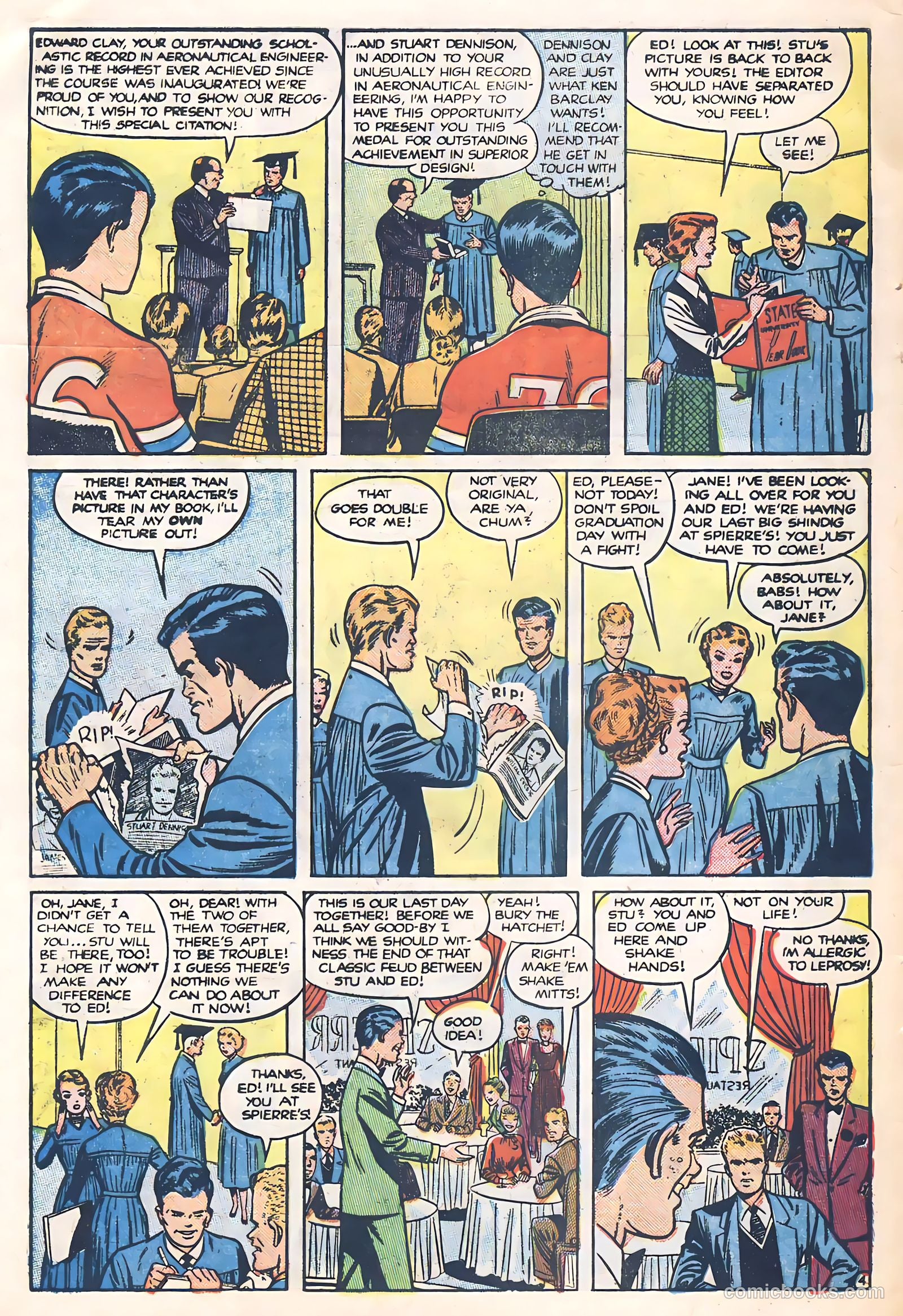 Boy Comics #65 — page 6 of 52