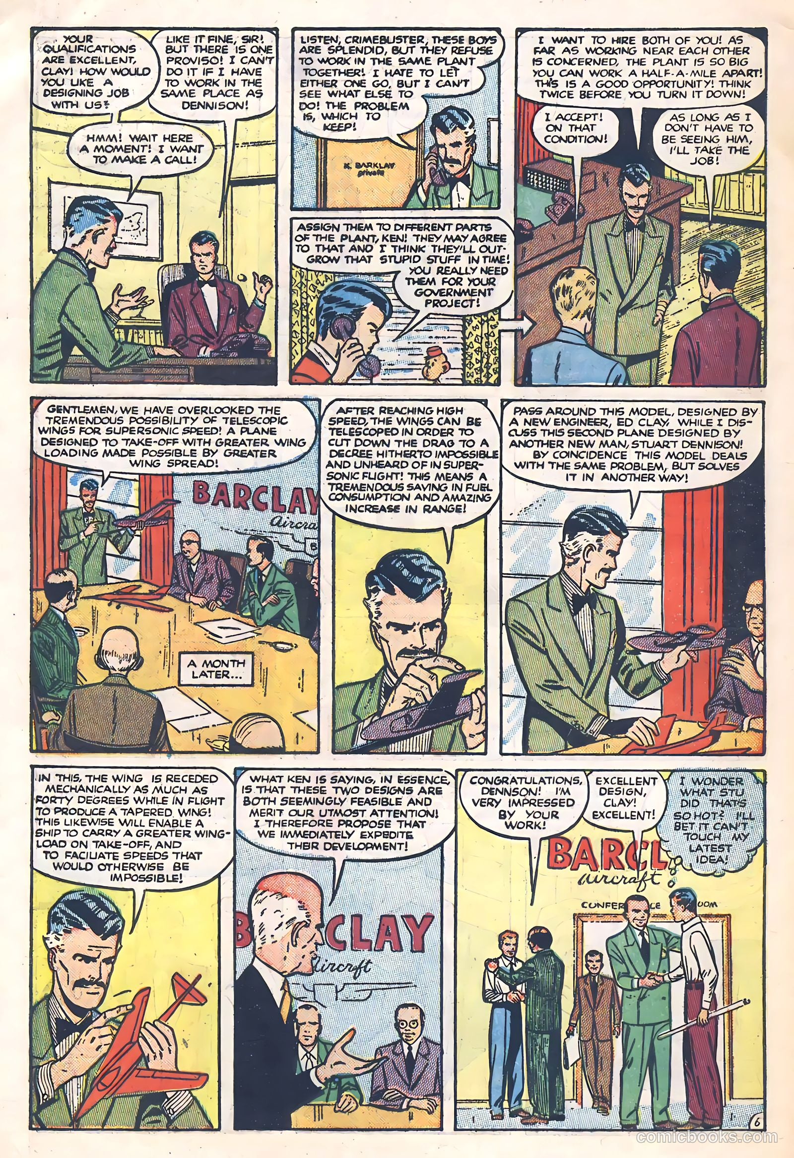 Boy Comics #65 — page 8 of 52