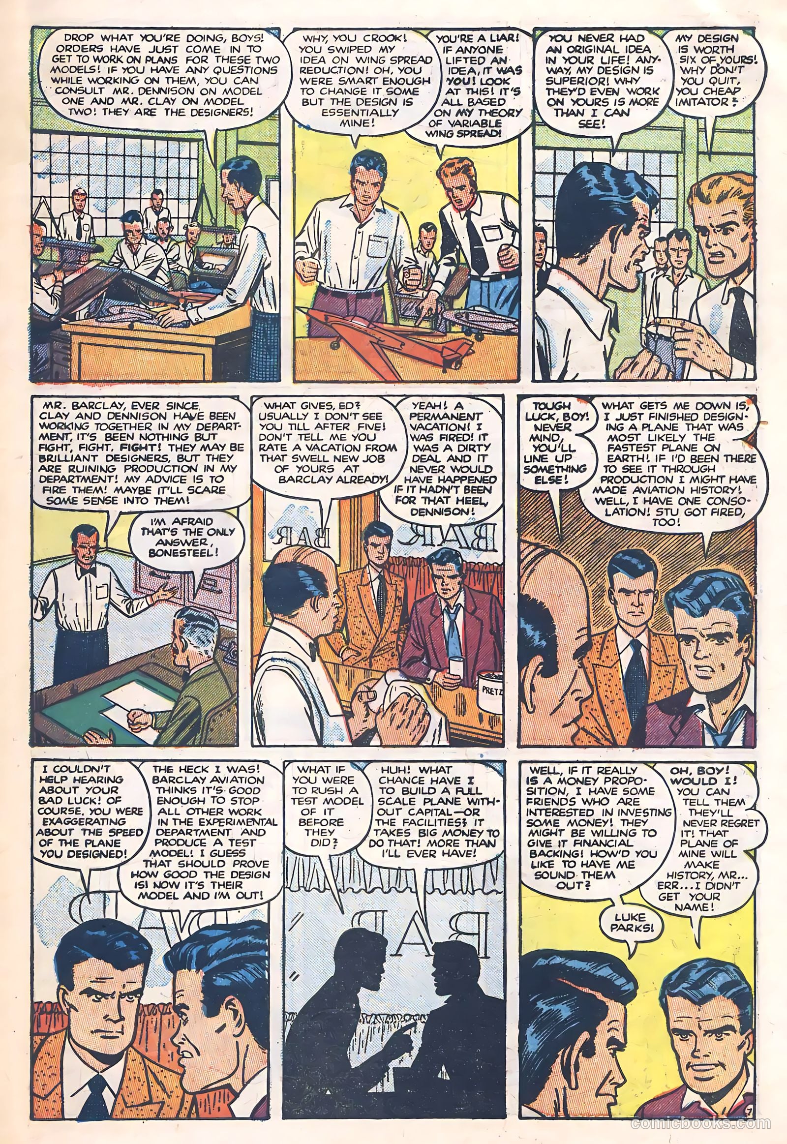 Boy Comics #65 — page 9 of 52