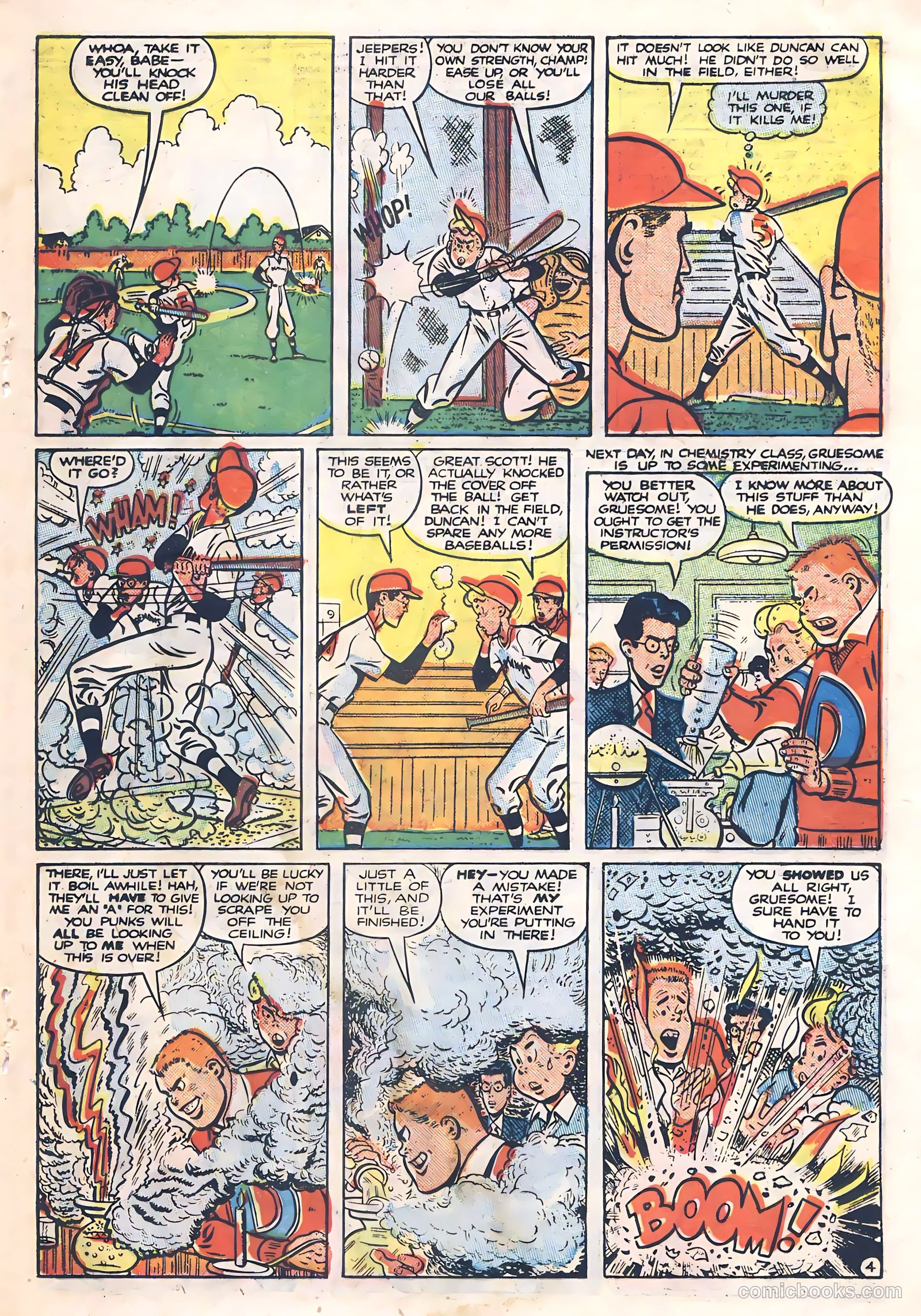 Boy Comics #65 — page 23 of 52