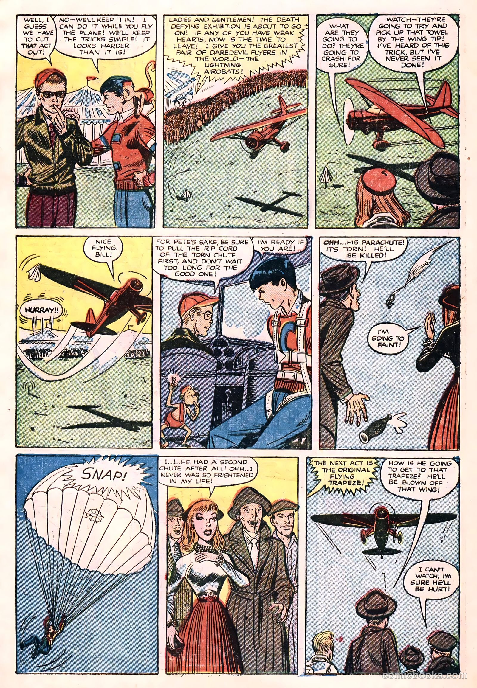 Boy Comics #65 — page 40 of 52