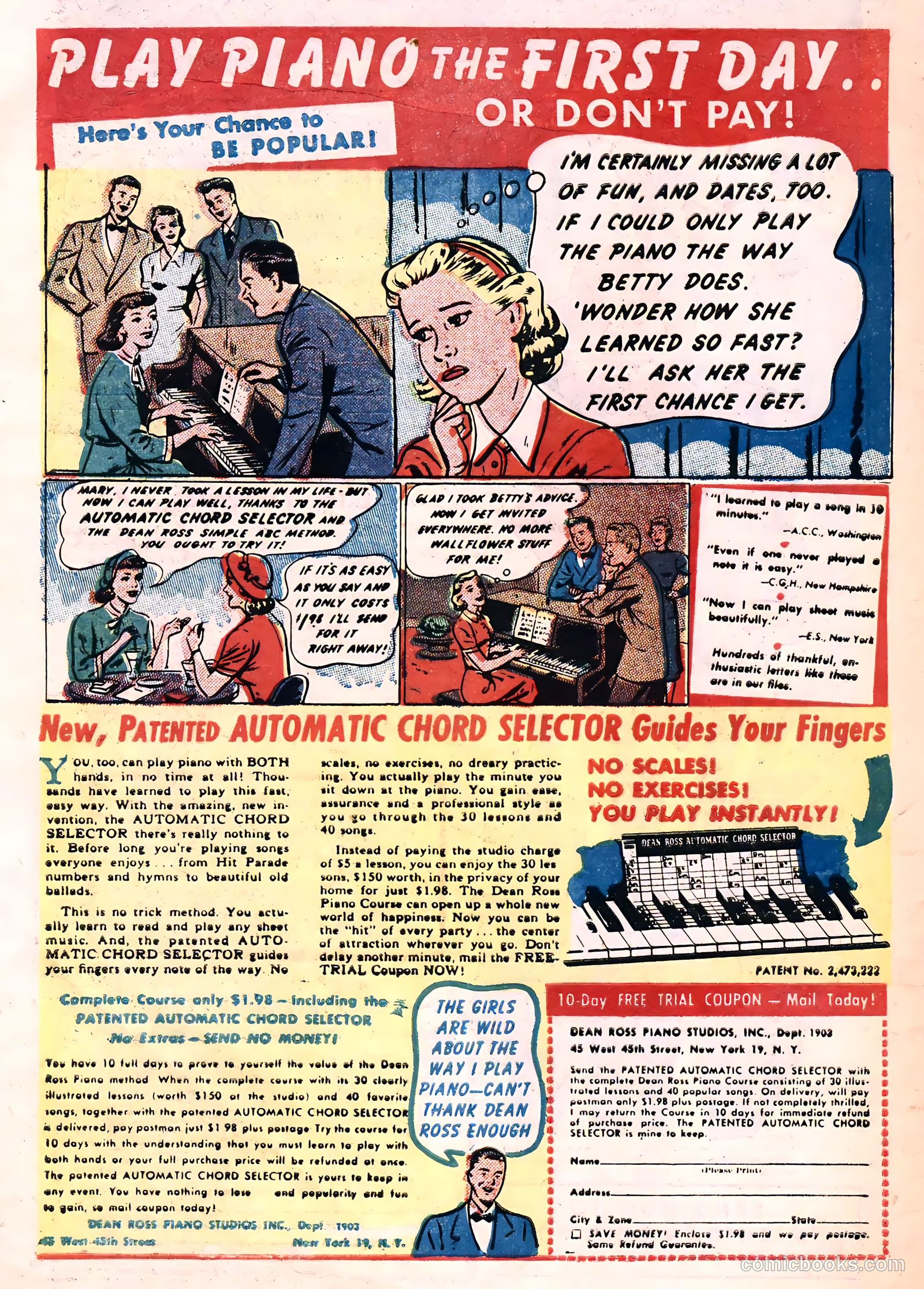 Boy Comics #65 — page 50 of 52