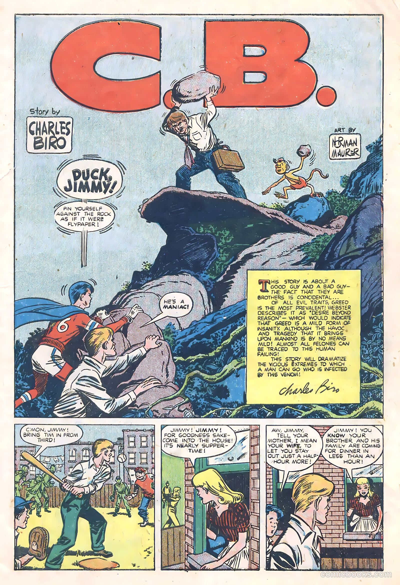 Boy Comics #48 — page 3 of 52