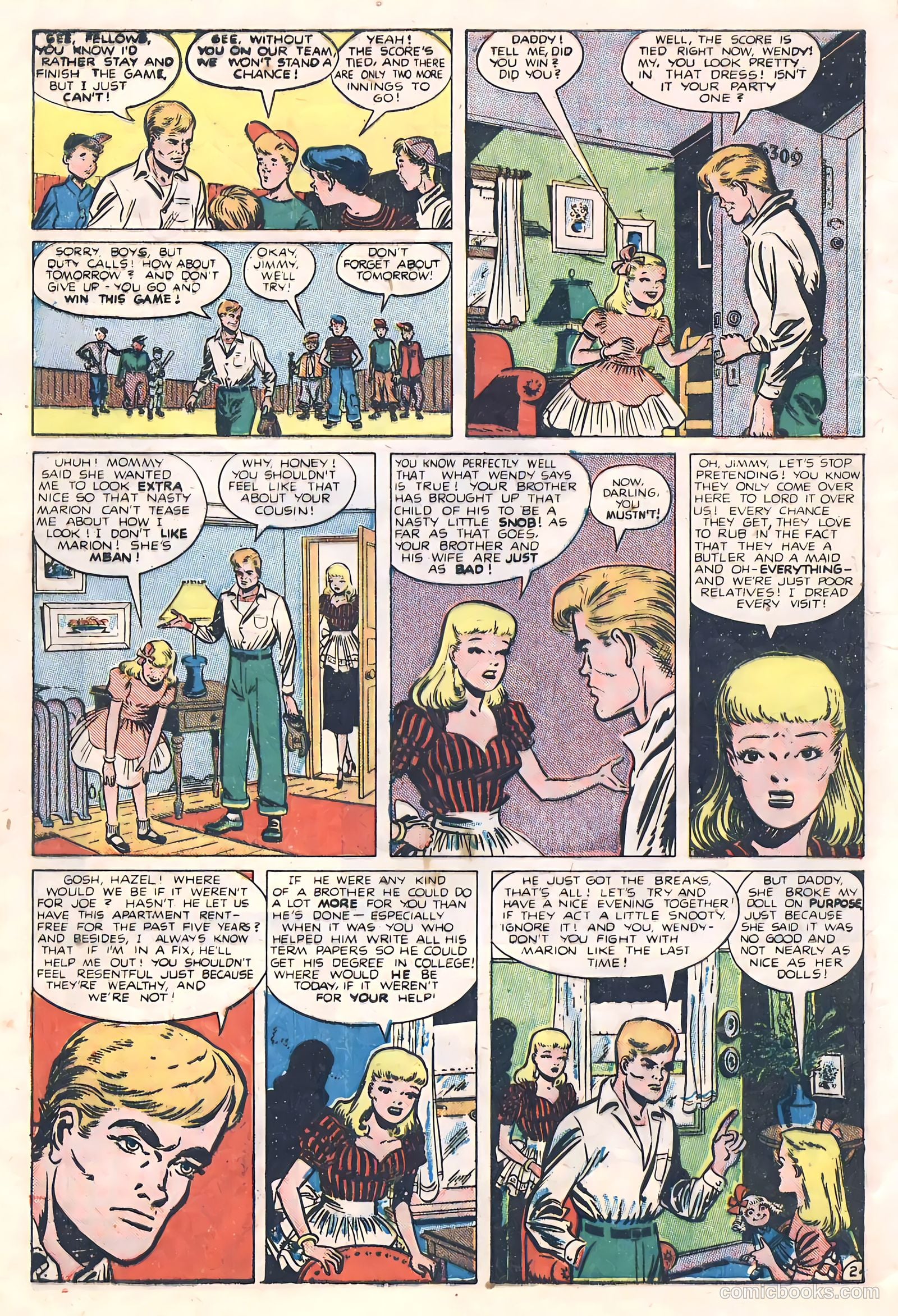 Boy Comics #48 — page 4 of 52